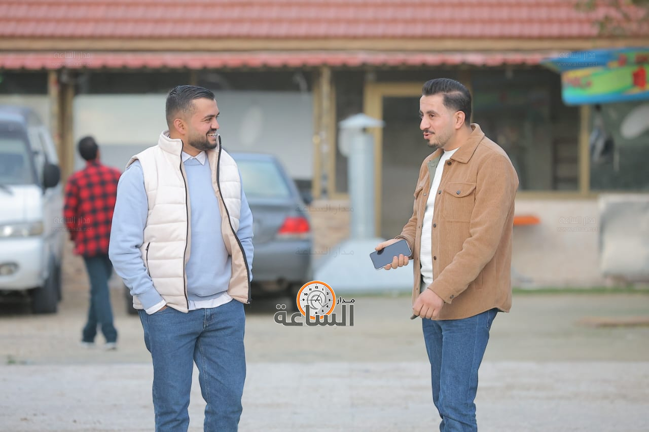 Madar Al-Saa Images 0.8639354815028482