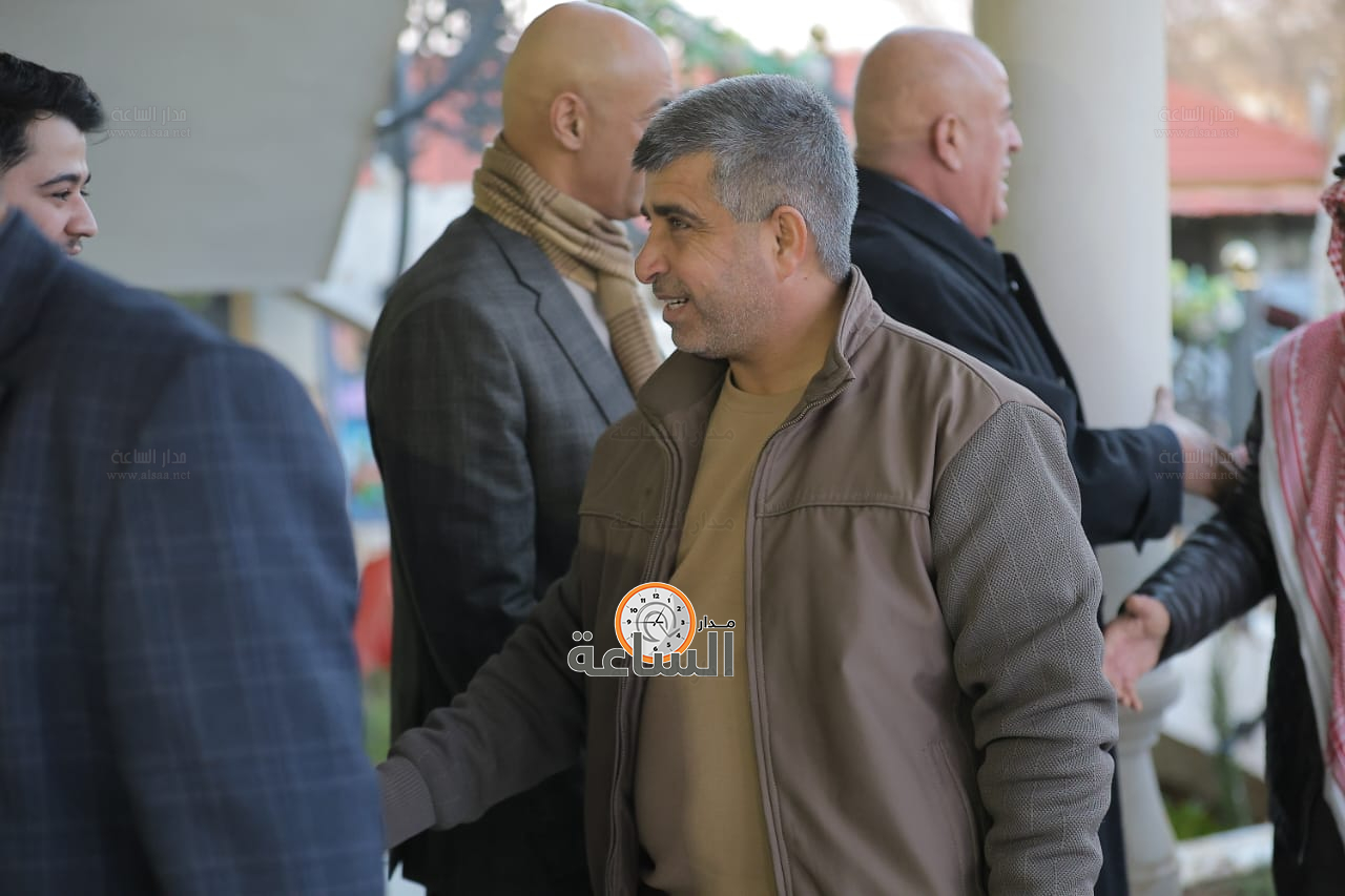 Madar Al-Saa Images 0.2844037073543807