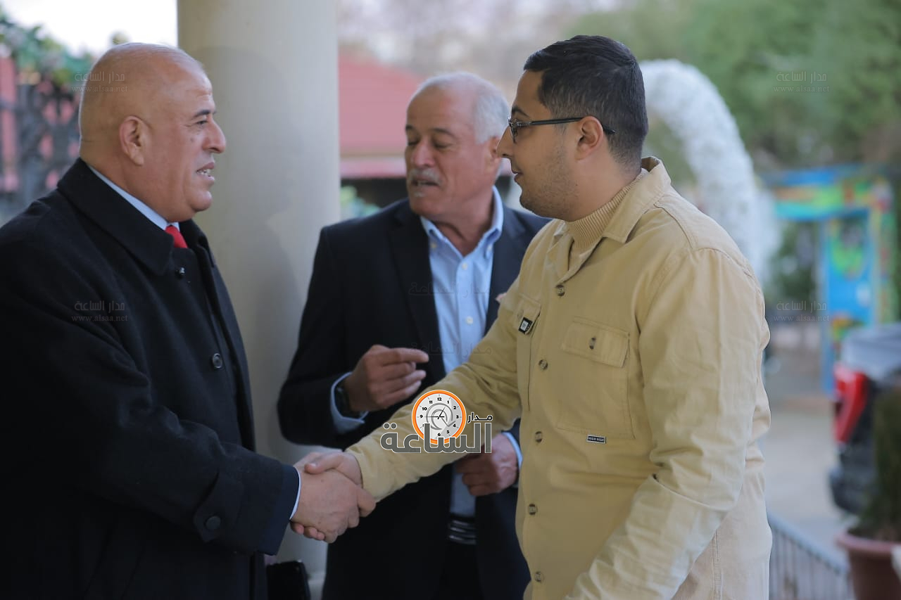 Madar Al-Saa Images 0.9122971247953167