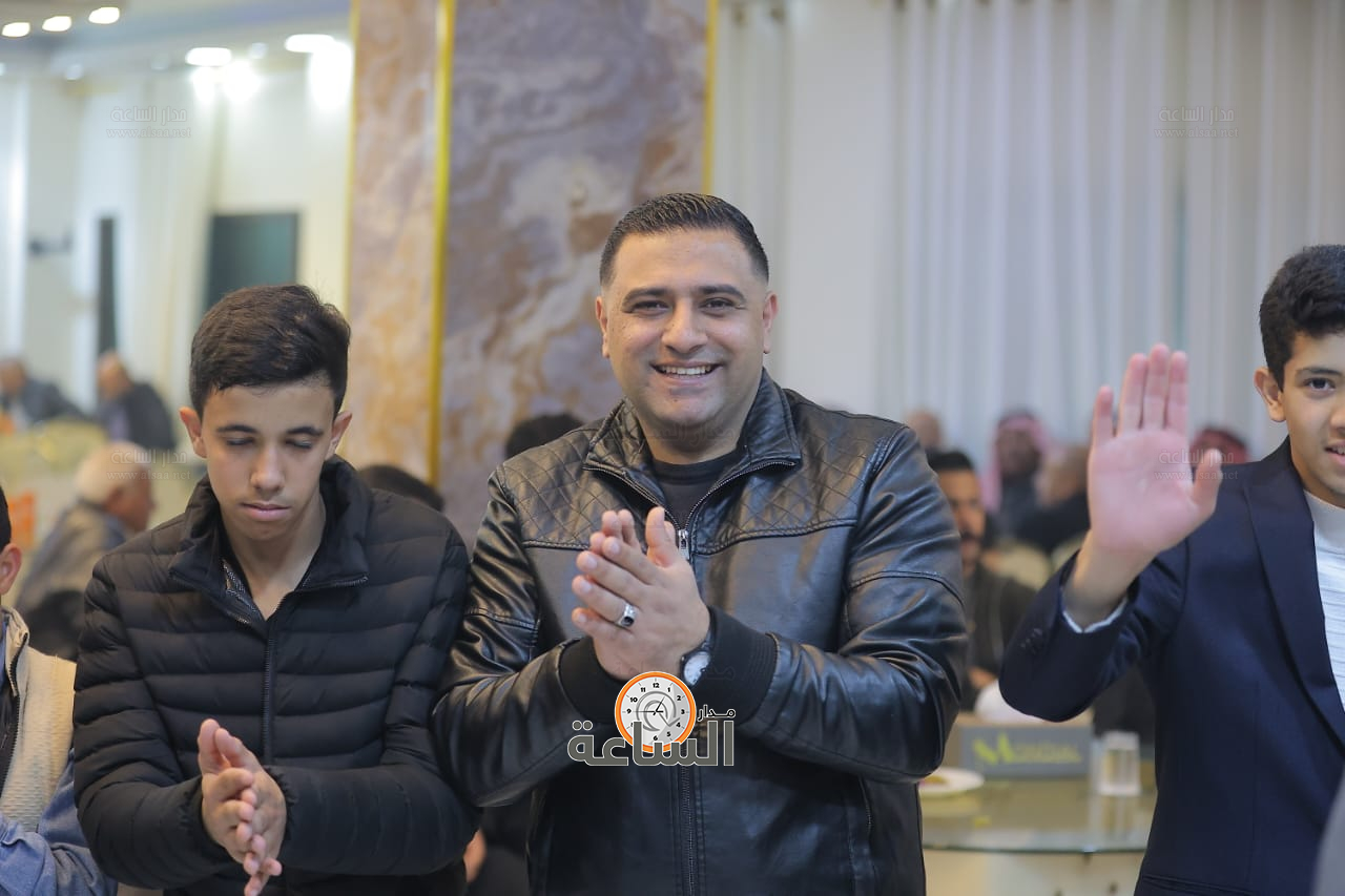 Madar Al-Saa Images 0.549466520961815