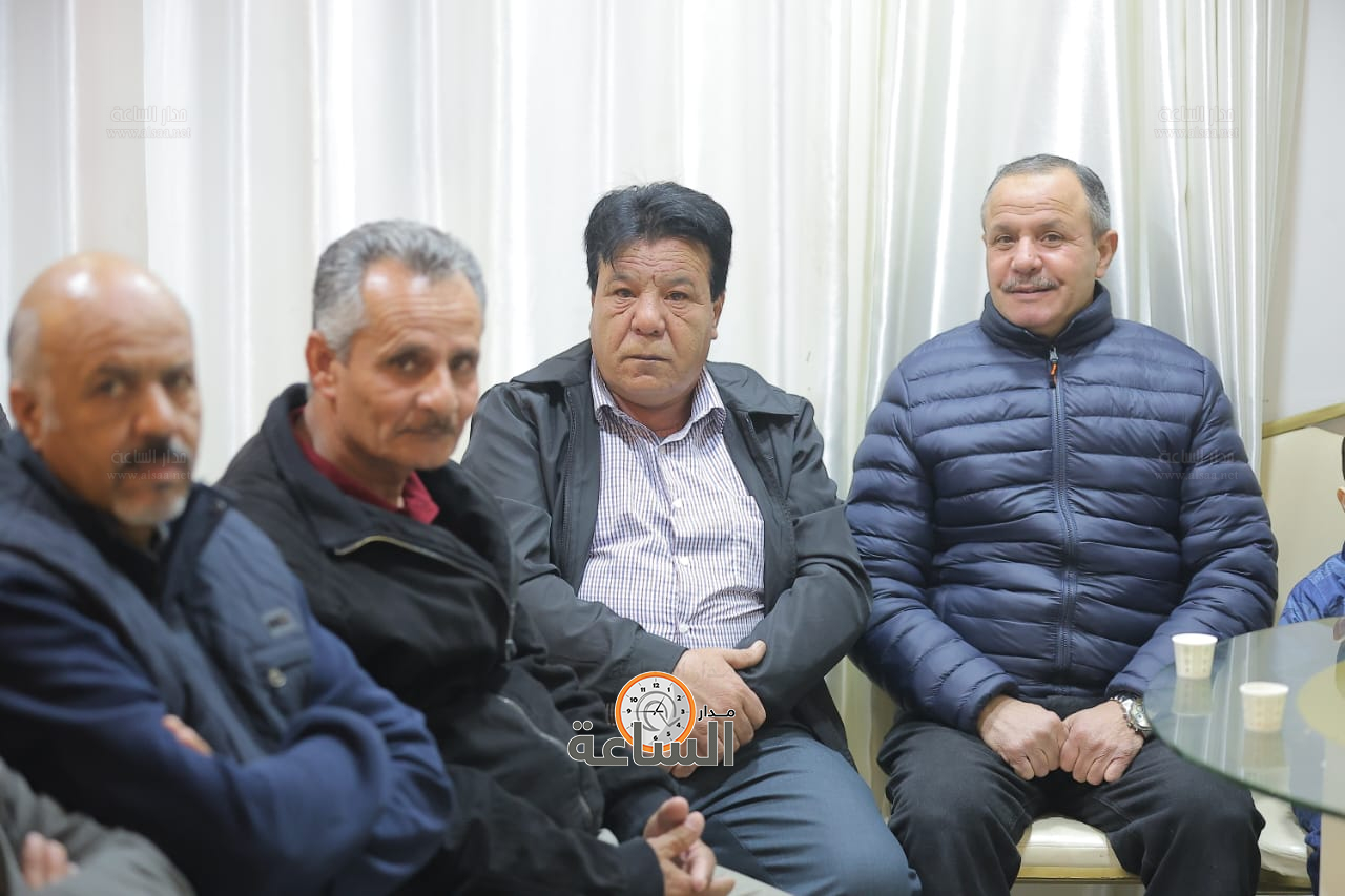 Madar Al-Saa Images 0.13887367559370545