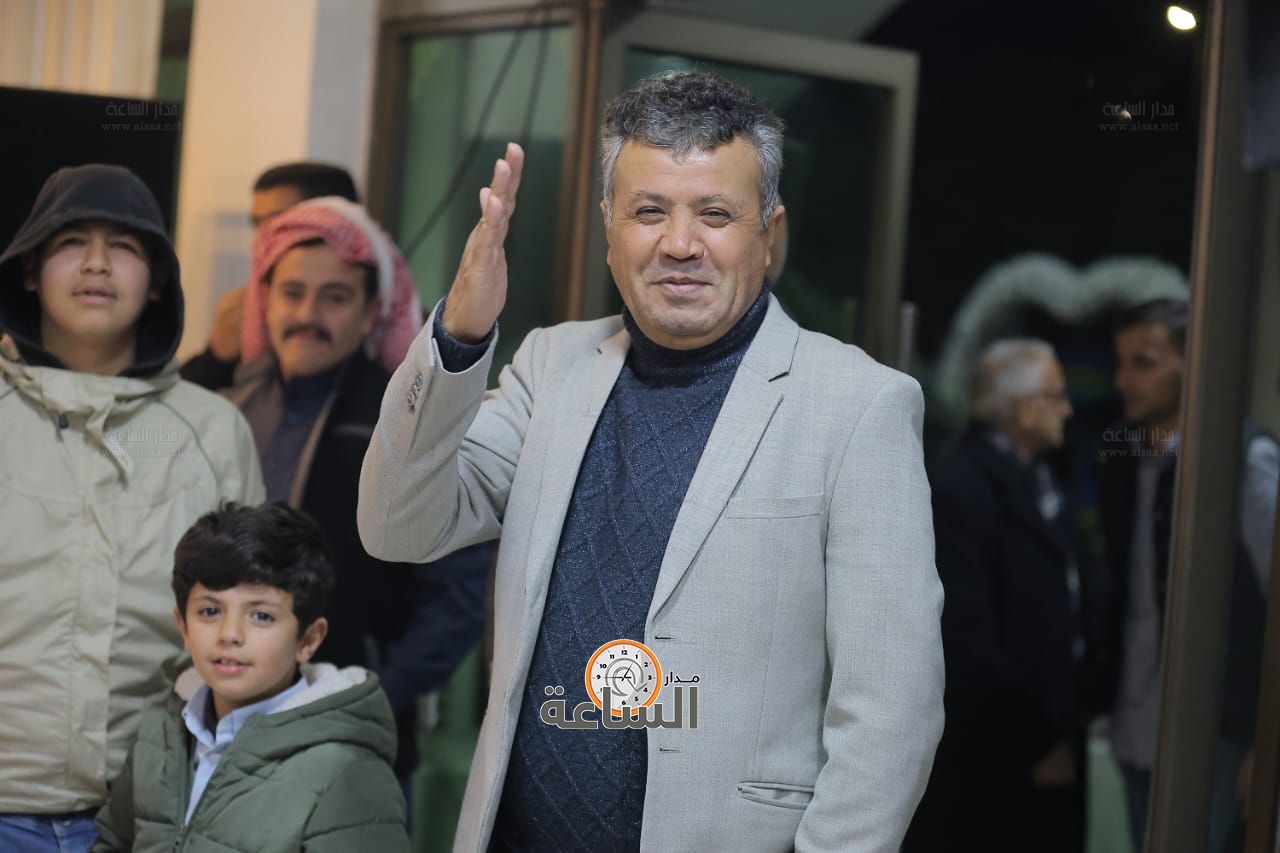 Madar Al-Saa Images 0.5743264226138923