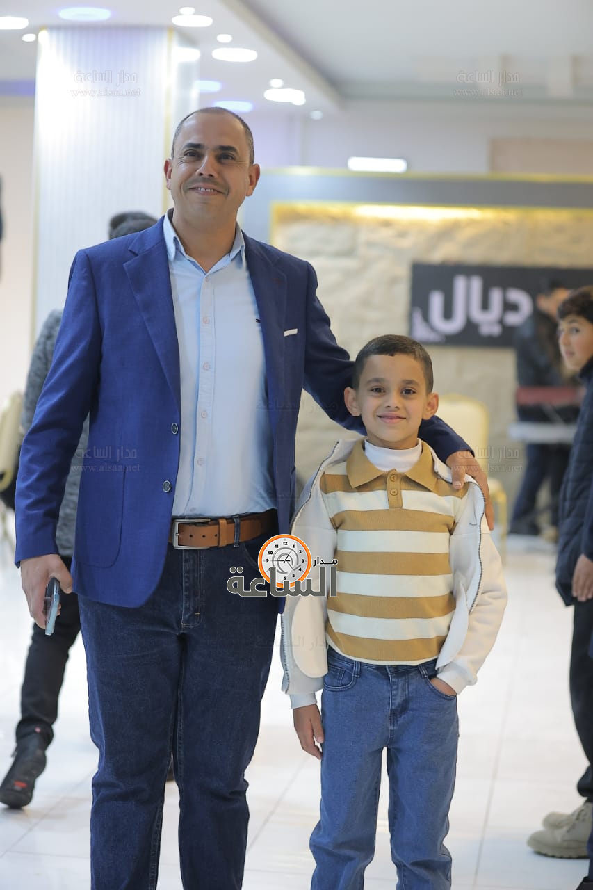 Madar Al-Saa Images 0.3812831101109292