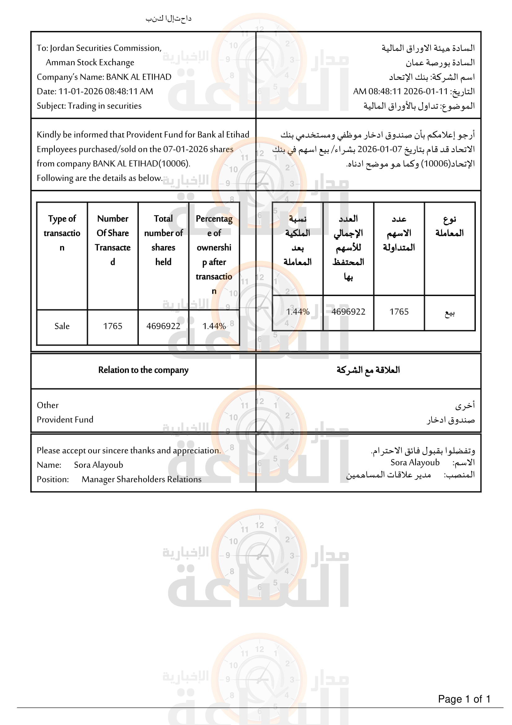 Madar Al-Saa Images 0.23821643372345291