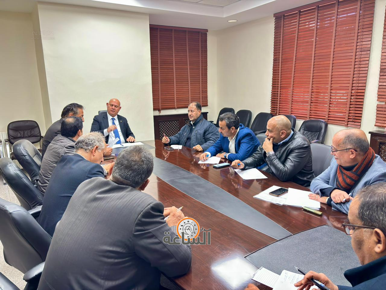 Madar Al-Saa Images 0.5655095440683375