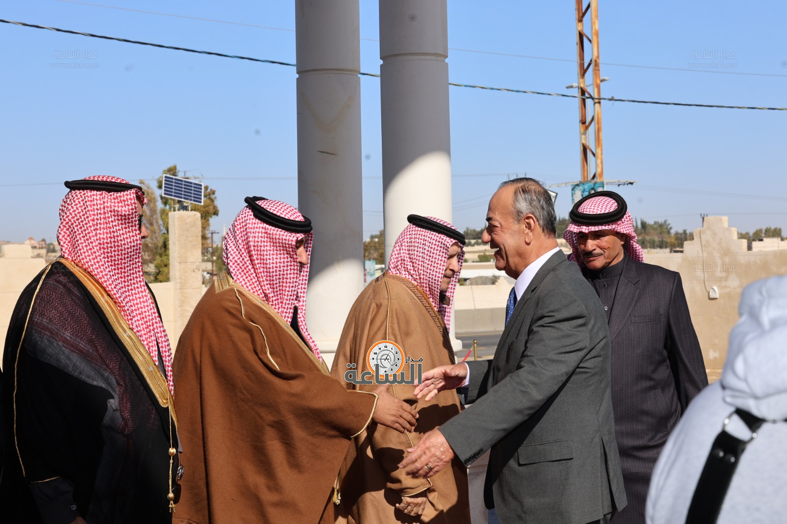 Madar Al-Saa Images 0.8254053465374044