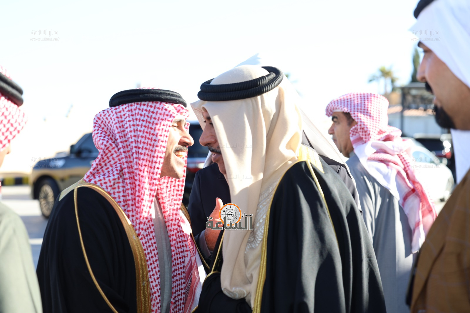 Madar Al-Saa Images 0.7407258940533771