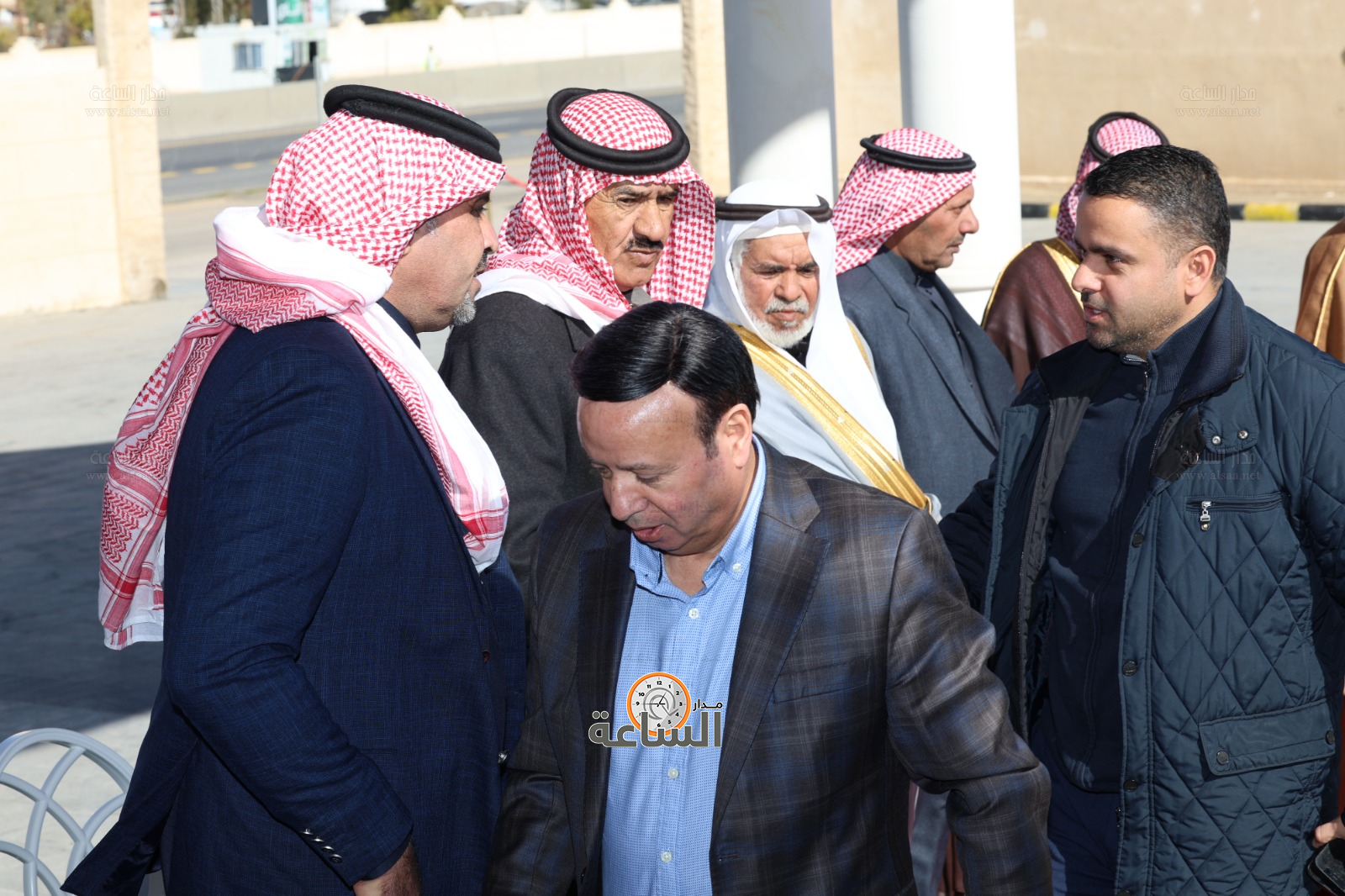 Madar Al-Saa Images 0.432428151773964