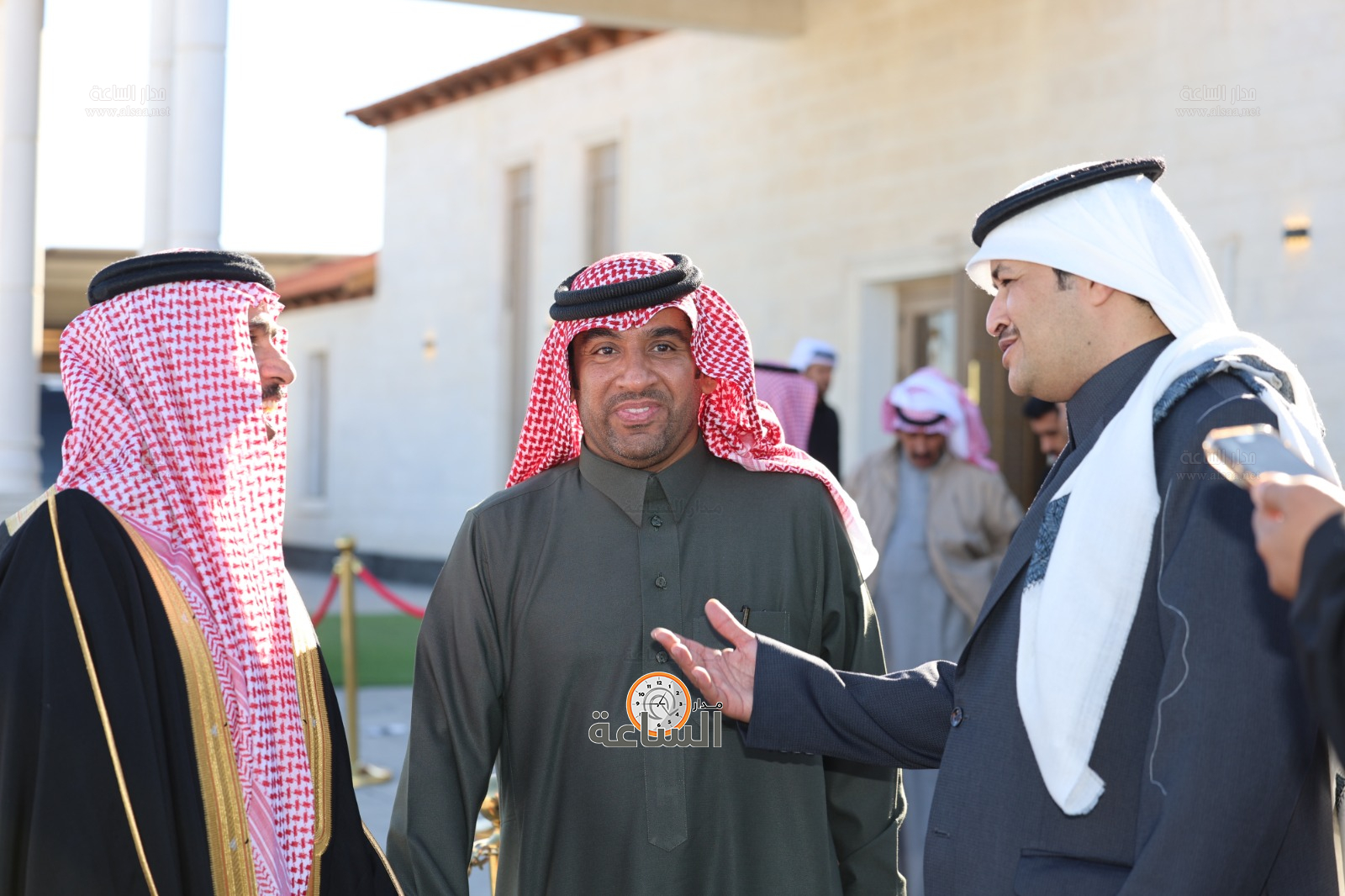 Madar Al-Saa Images 0.762119880257155