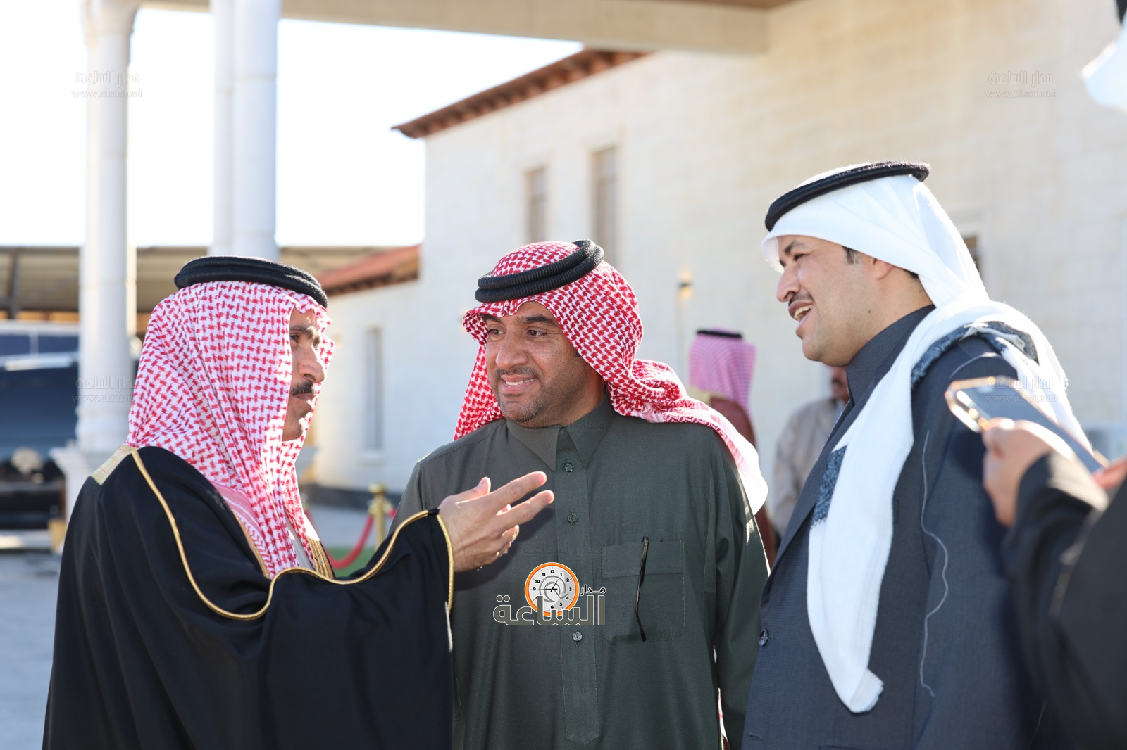 Madar Al-Saa Images 0.0989201792235529