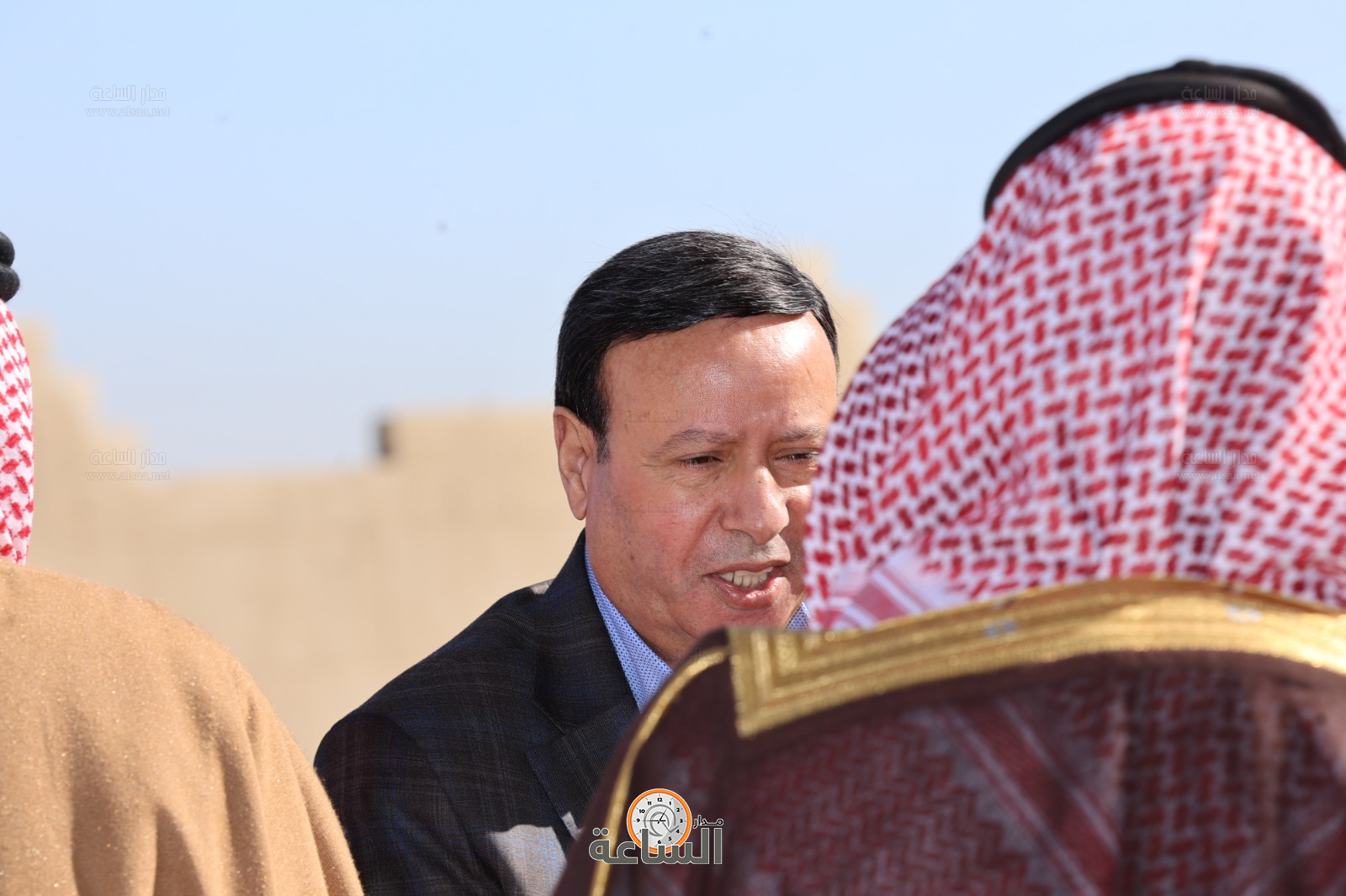 Madar Al-Saa Images 0.1436195171774065