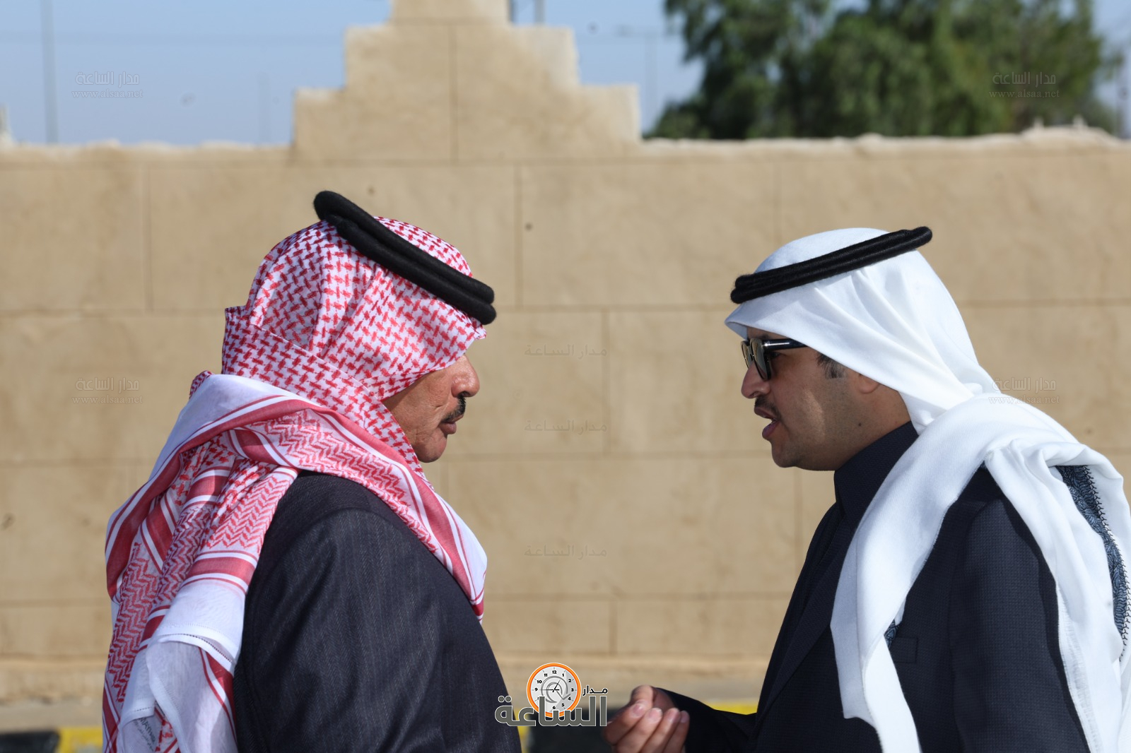 Madar Al-Saa Images 0.8648400667078011