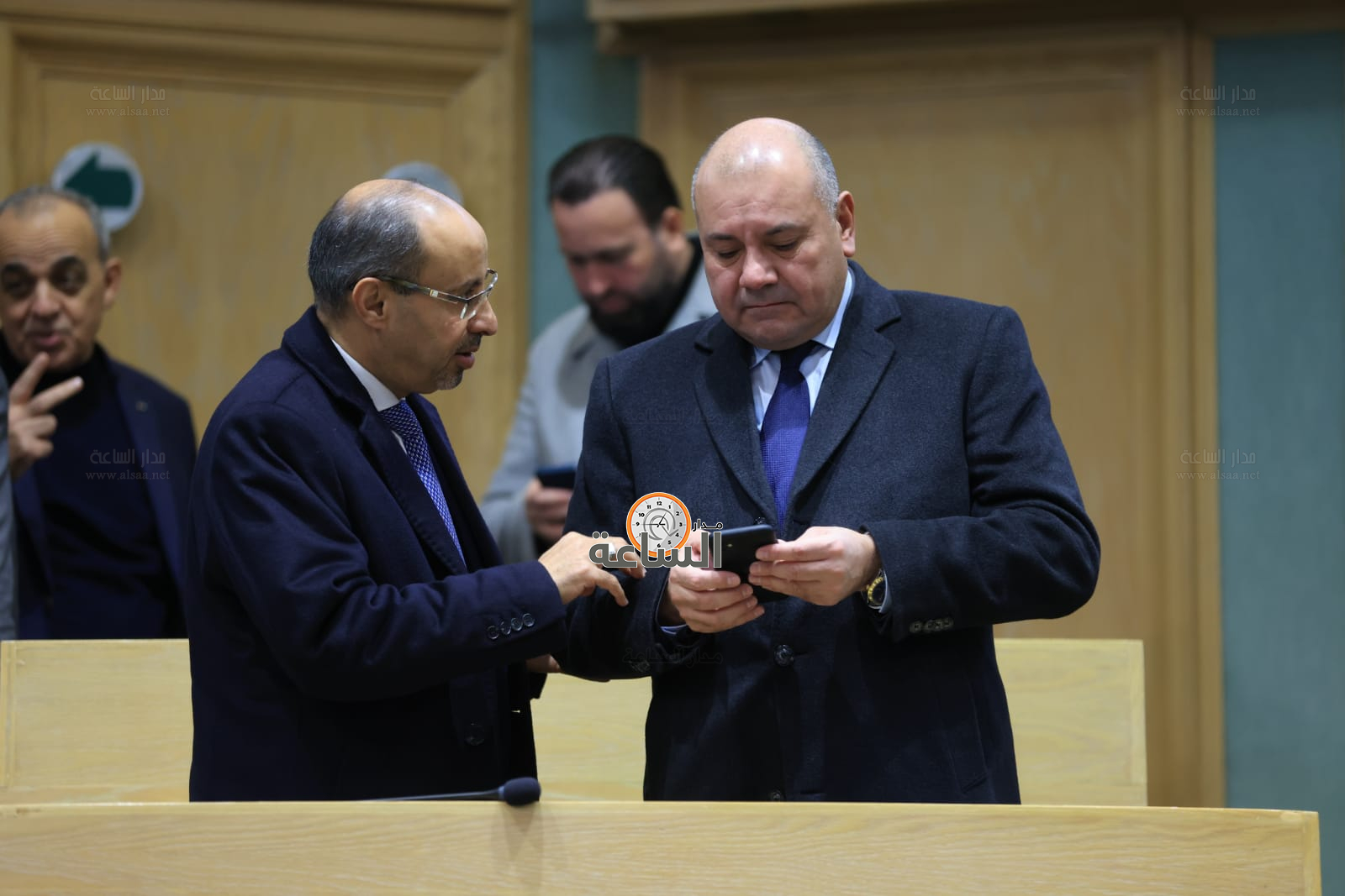 Madar Al-Saa Images 0.2736076404351253