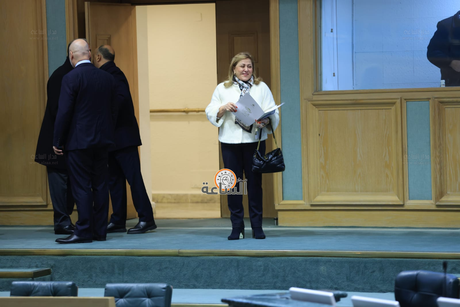 Madar Al-Saa Images 0.27001370225671695