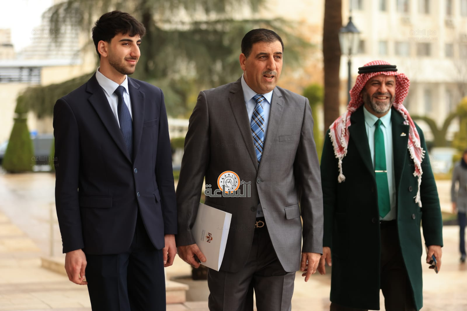 Madar Al-Saa Images 0.25432060027753944