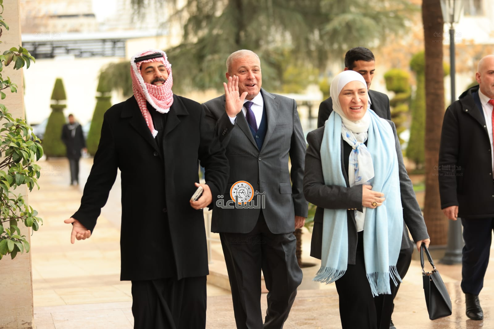 Madar Al-Saa Images 0.18160688390680357