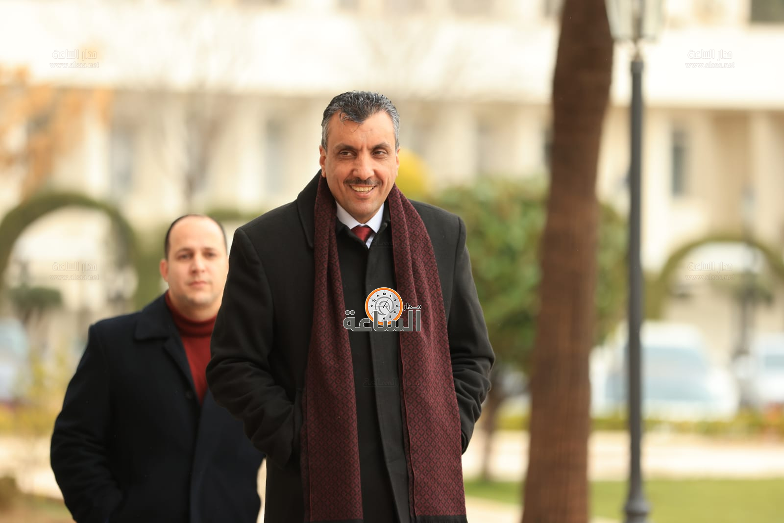 Madar Al-Saa Images 0.8879068980237219