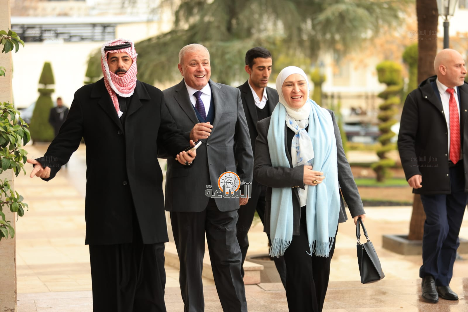 Madar Al-Saa Images 0.1257082726251918