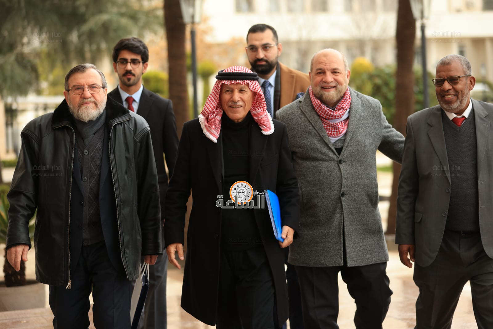 Madar Al-Saa Images 0.8069085287493284