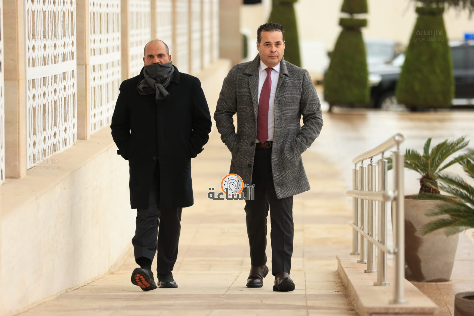 Madar Al-Saa Images 0.7496602582361656