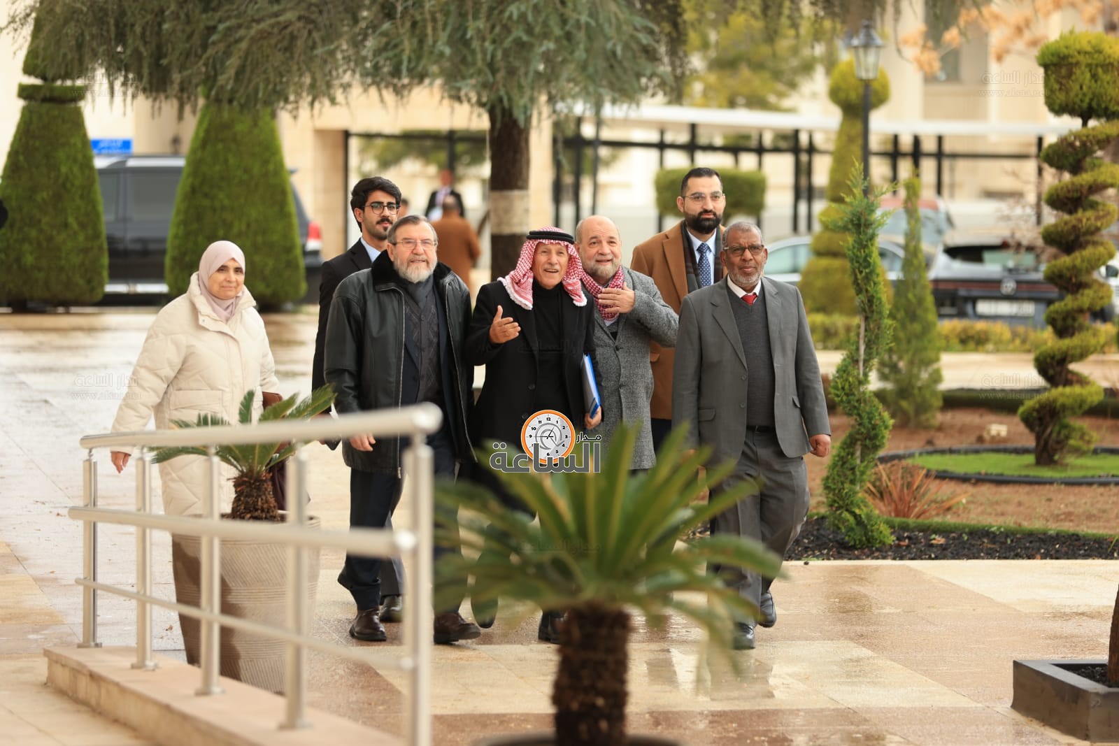 Madar Al-Saa Images 0.9080734122229605