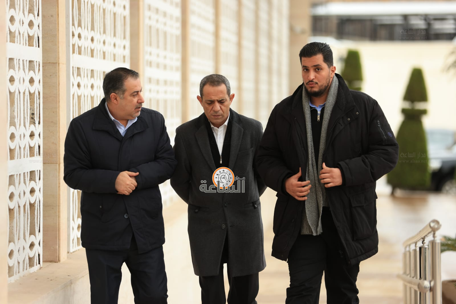 Madar Al-Saa Images 0.36044744878376445