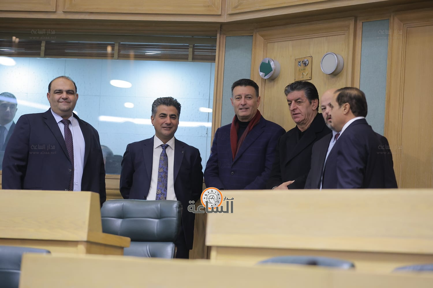 Madar Al-Saa Images 0.32767463583622813