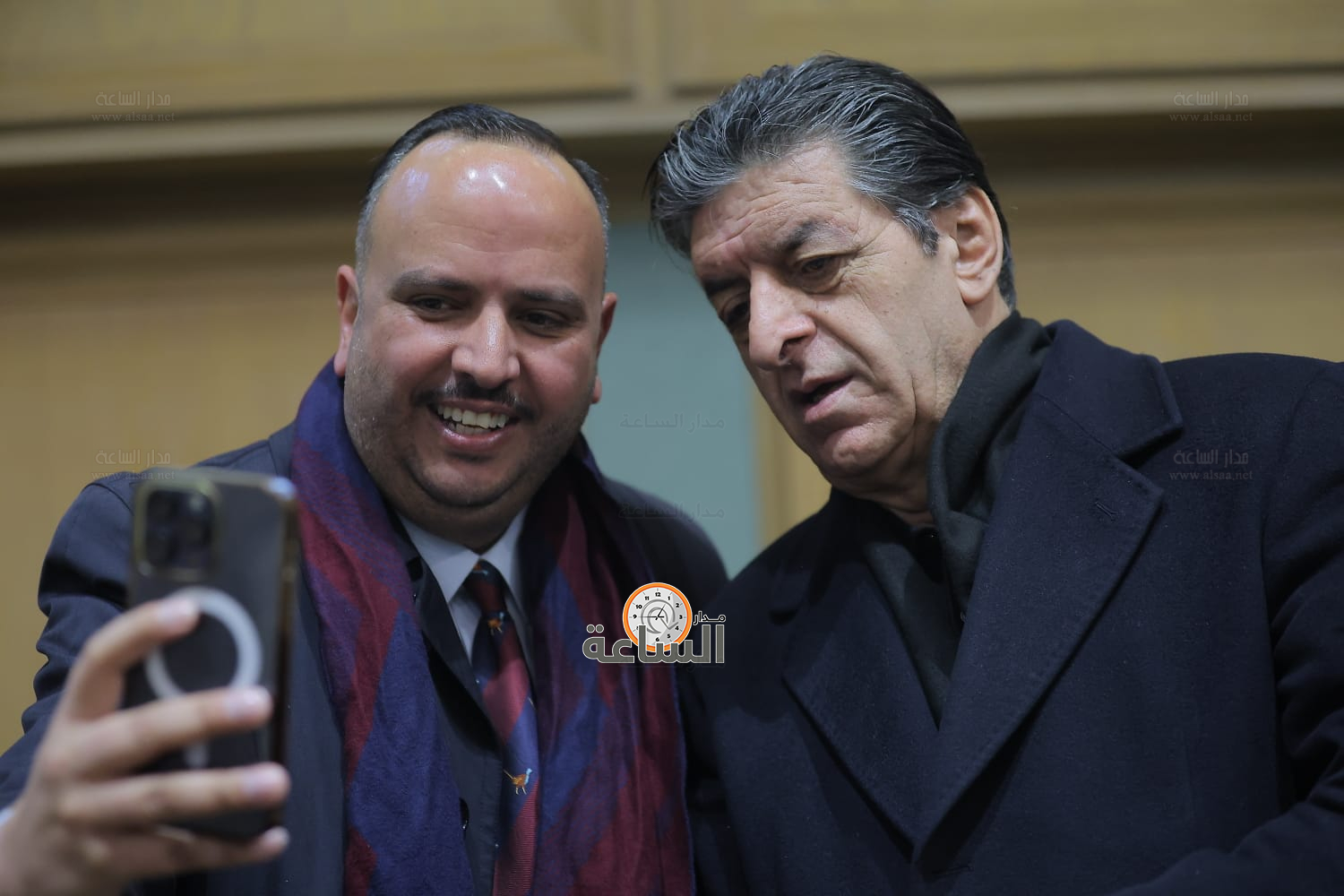 Madar Al-Saa Images 0.6404903842538191