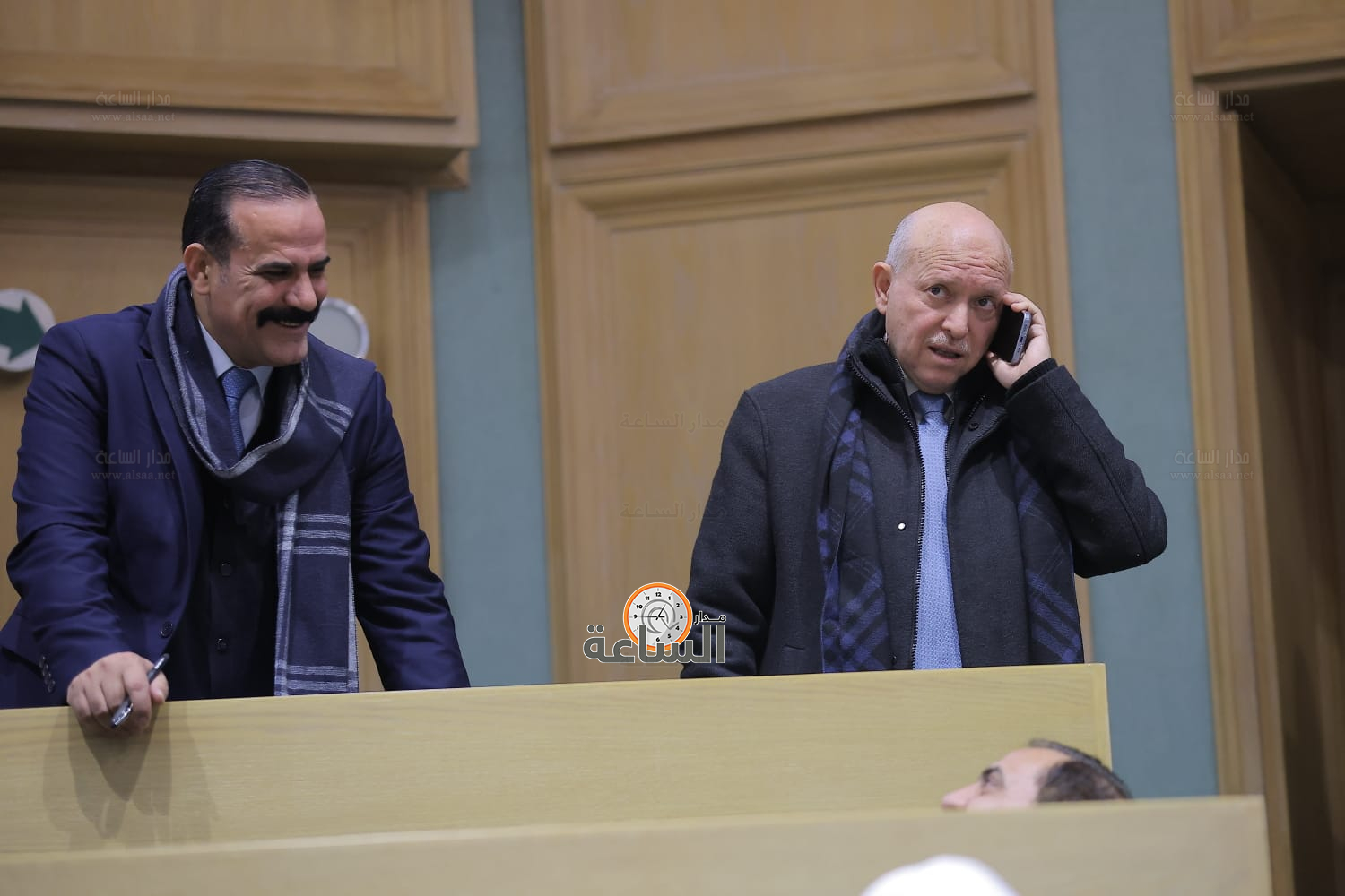 Madar Al-Saa Images 0.9477661185622388