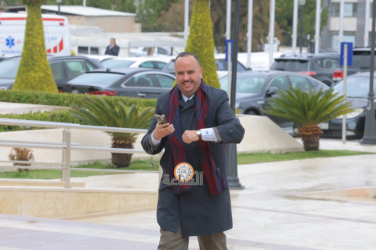 Madar Al-Saa Images 0.011692357787034258