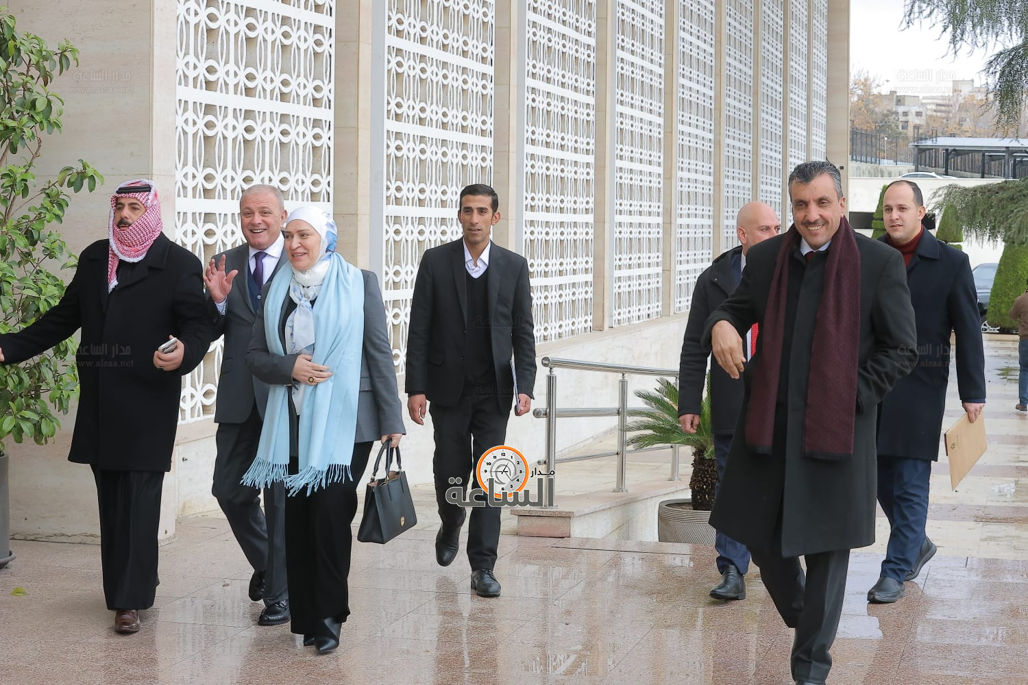 Madar Al-Saa Images 0.9102487321128079