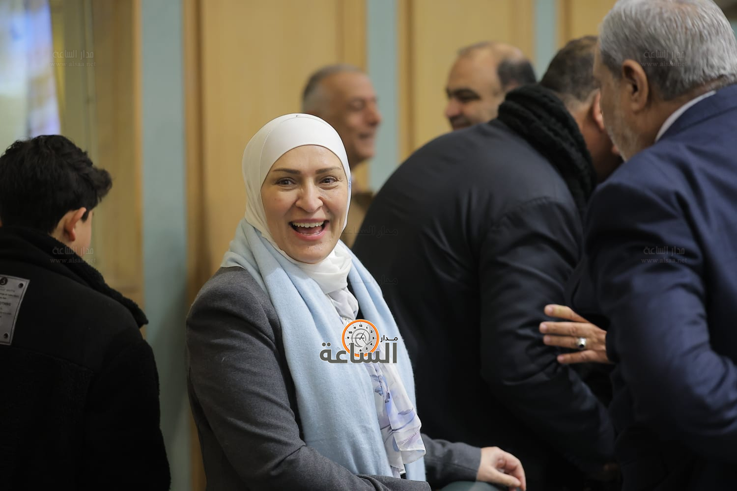 Madar Al-Saa Images 0.046045269810018774