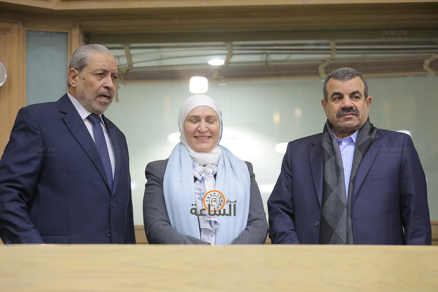 Madar Al-Saa Images 0.525972607425508