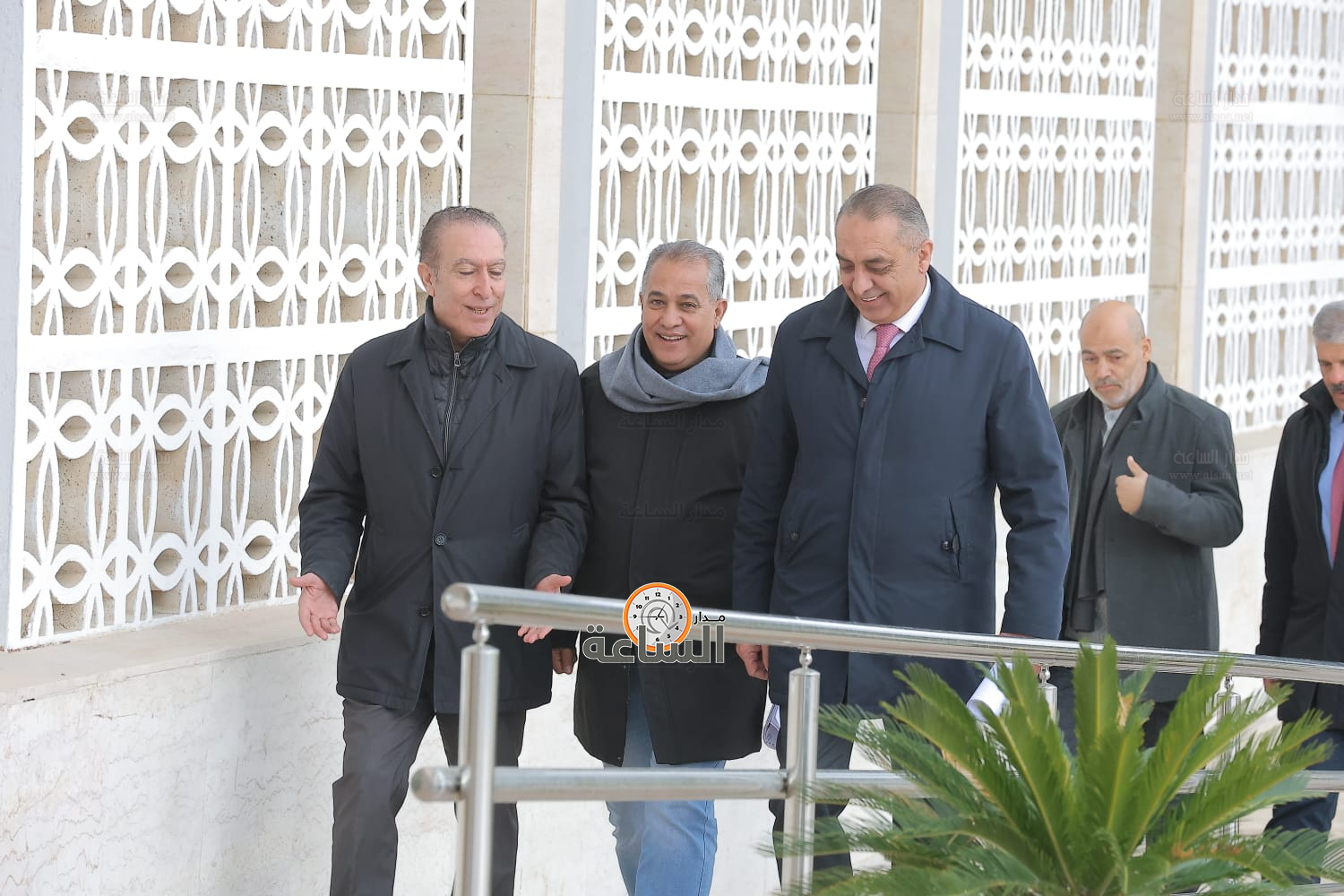 Madar Al-Saa Images 0.3397622484169144