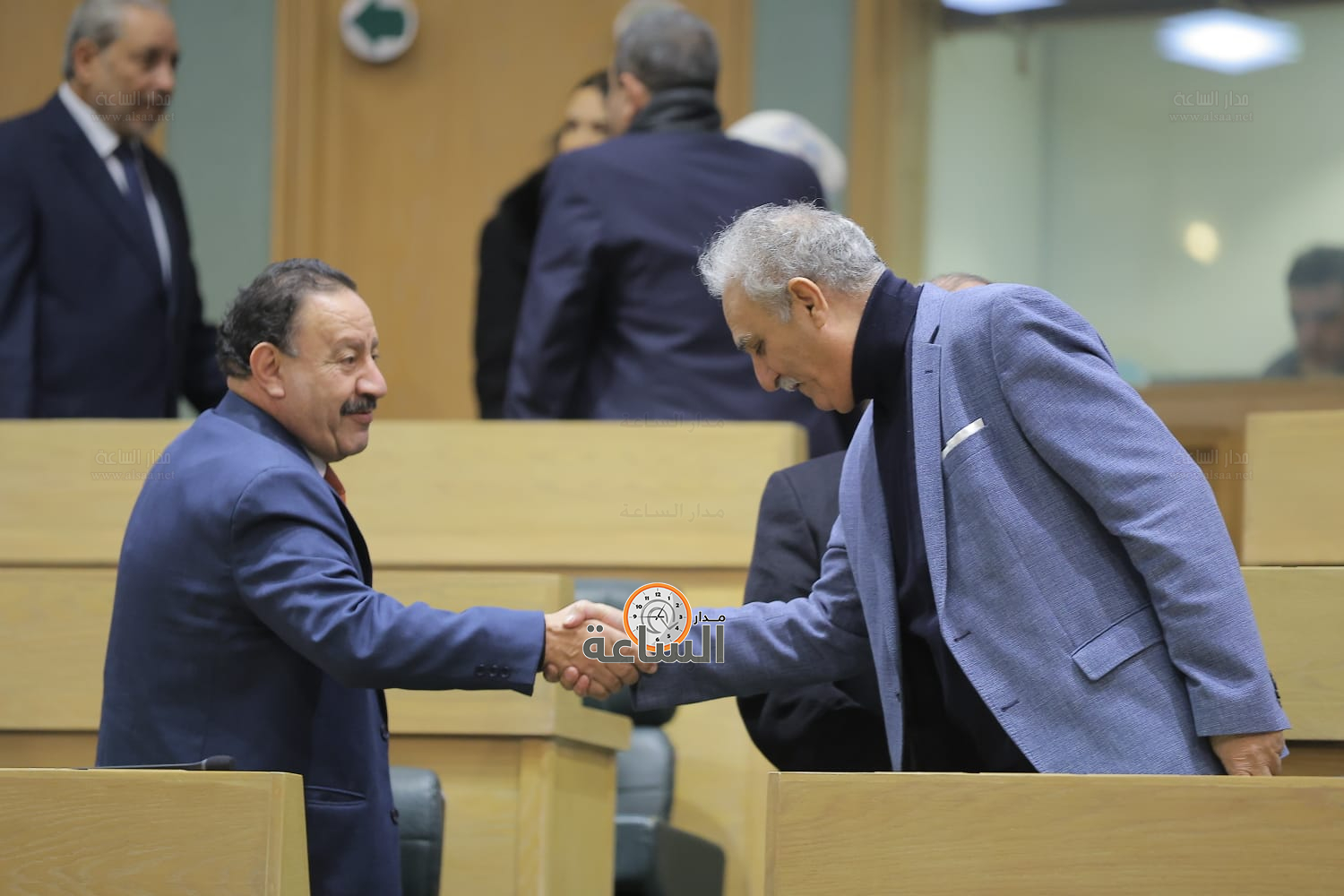 Madar Al-Saa Images 0.2156407834005739