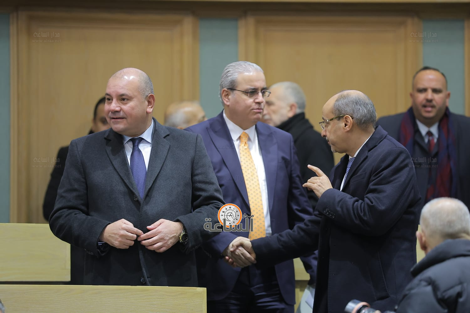 Madar Al-Saa Images 0.8524279038635761