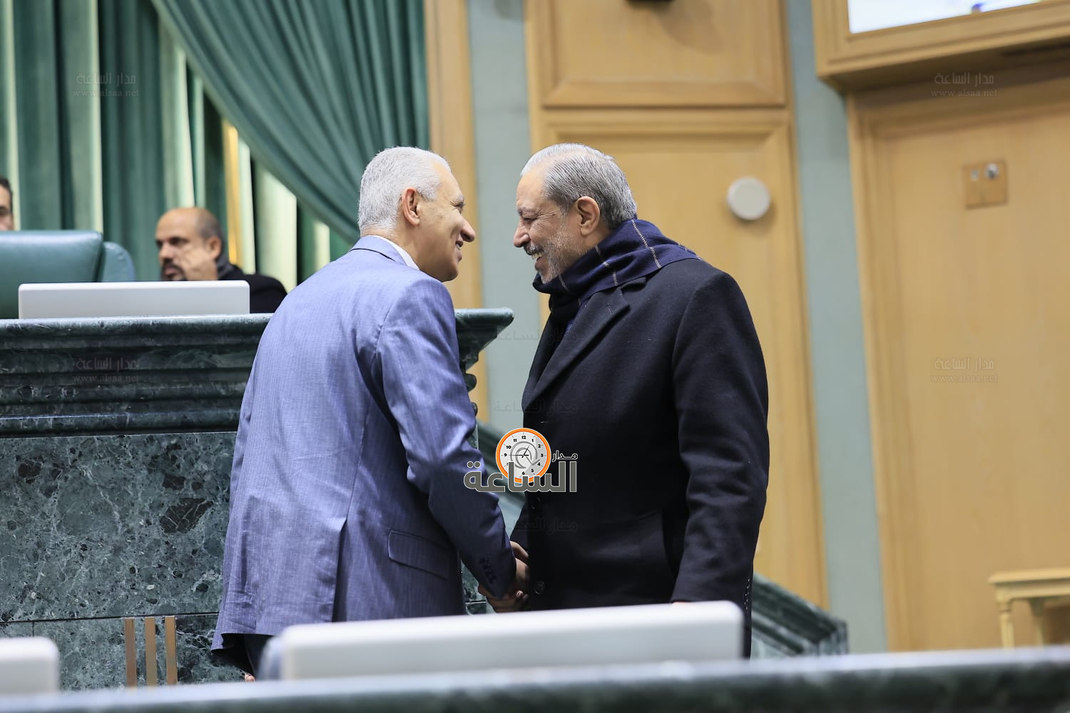 Madar Al-Saa Images 0.3249790778410169