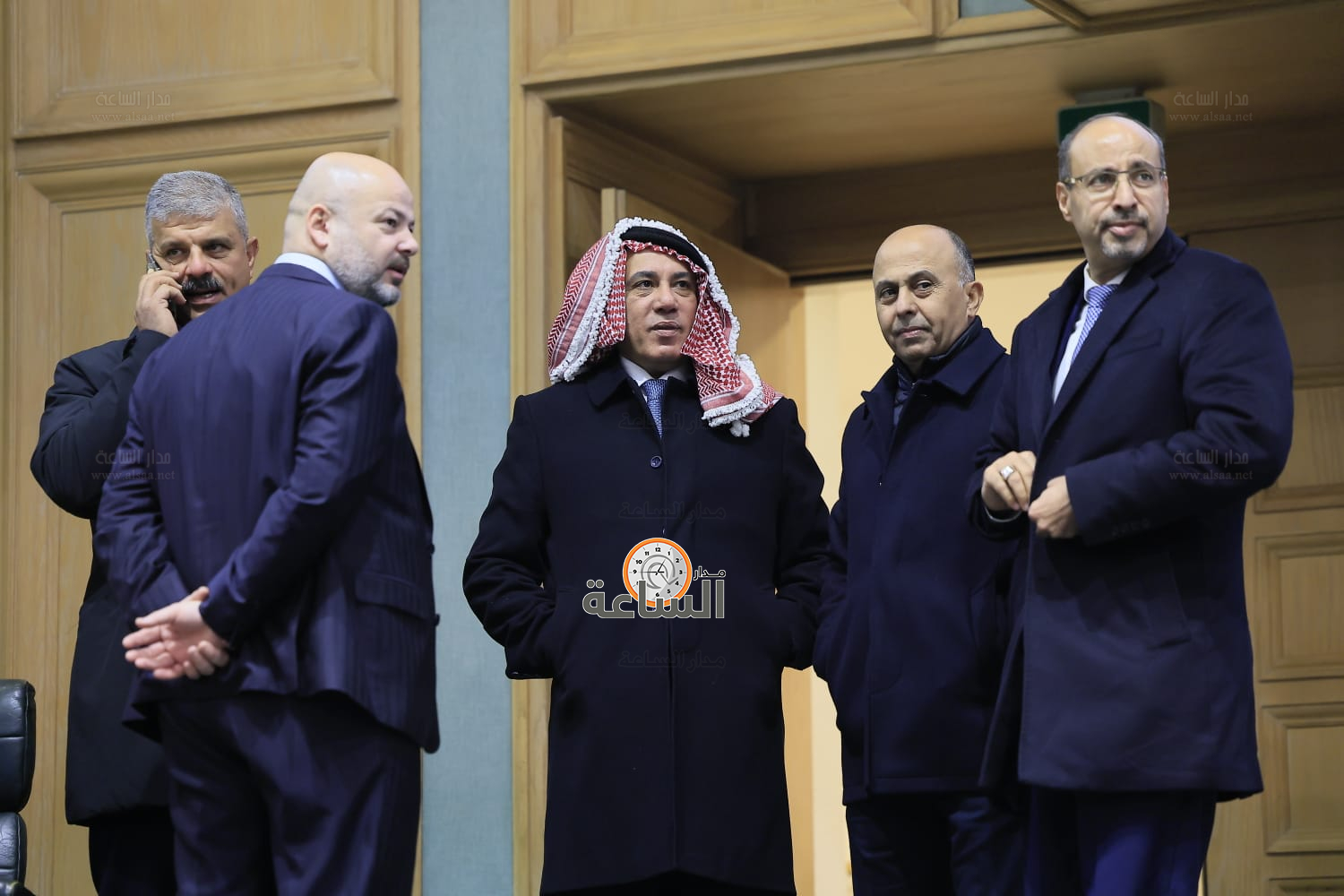 Madar Al-Saa Images 0.23431684747028325