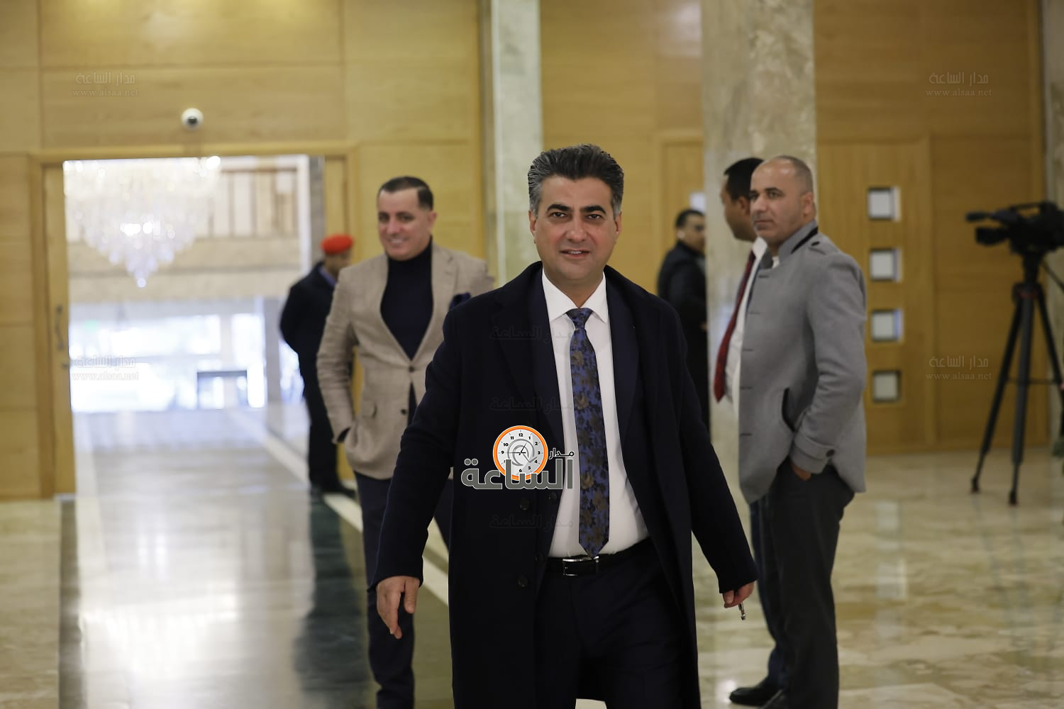 Madar Al-Saa Images 0.16349098787114735