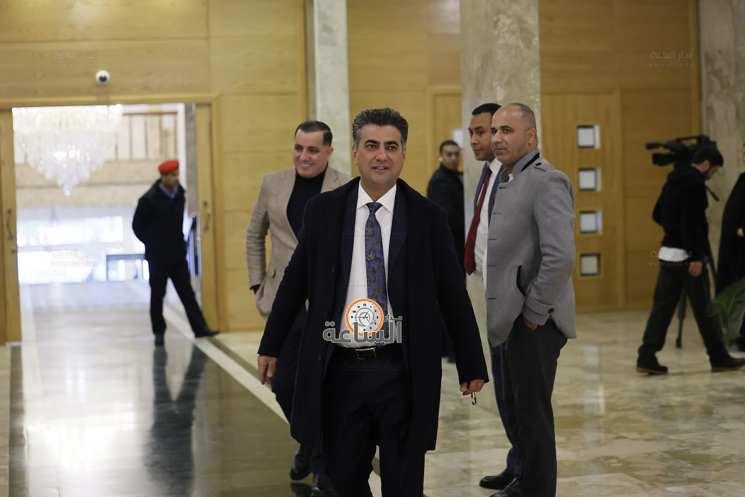 Madar Al-Saa Images 0.25232883298255016