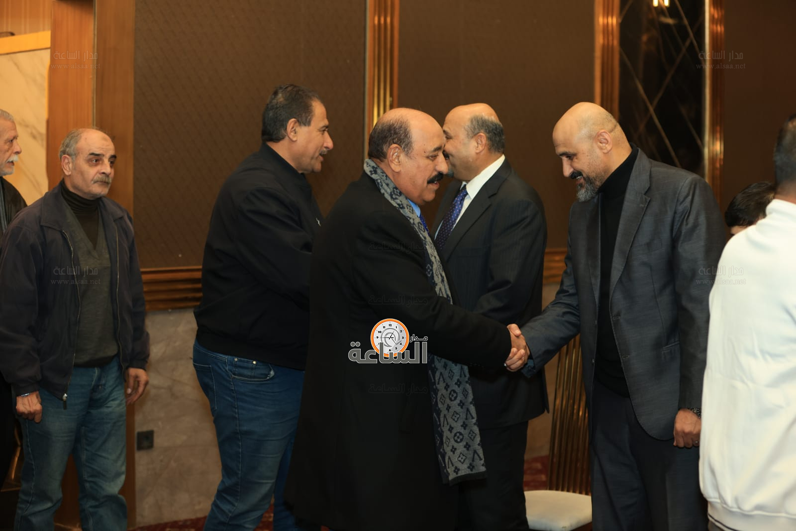 Madar Al-Saa Images 0.1495074526192427