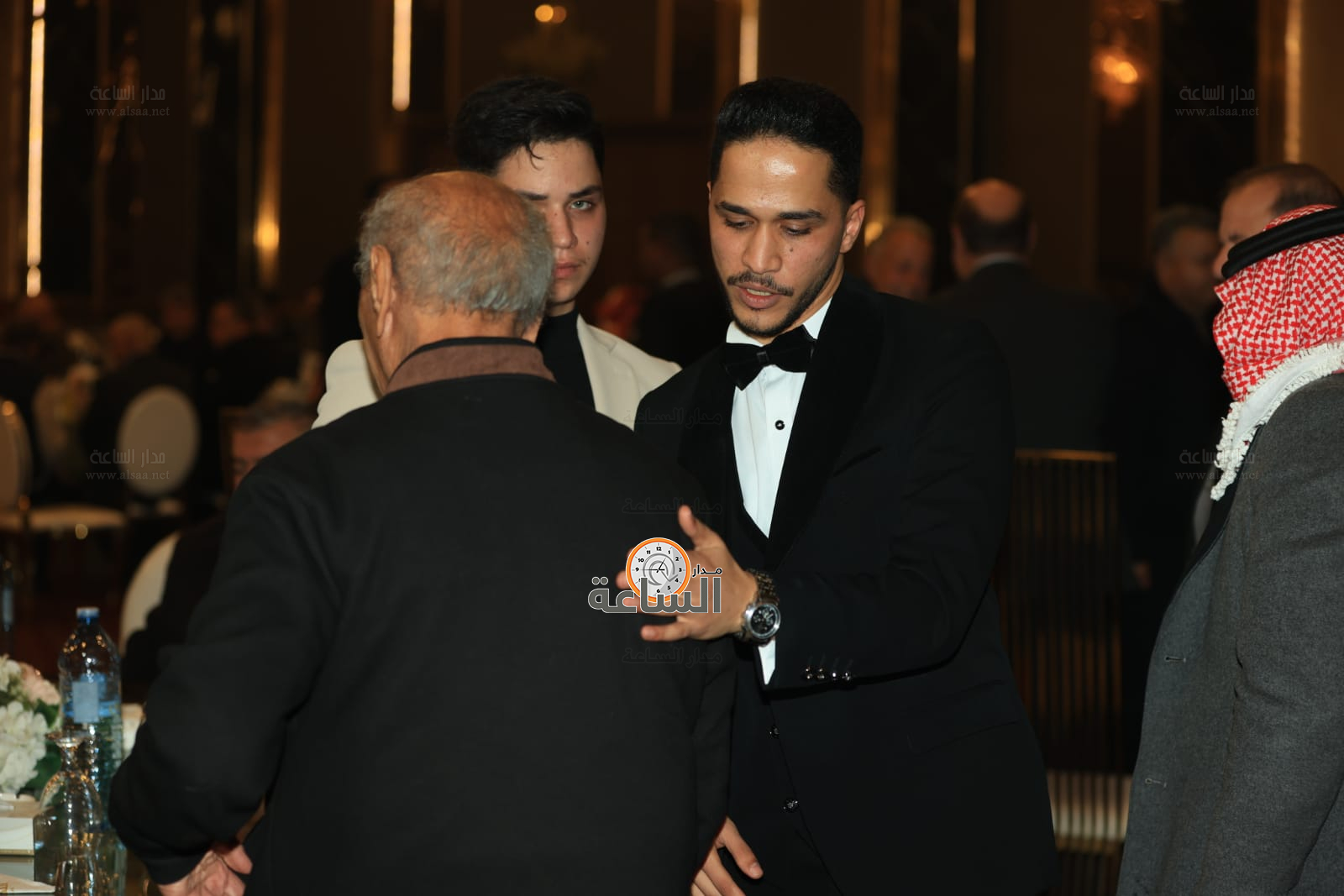 Madar Al-Saa Images 0.36948635638670313