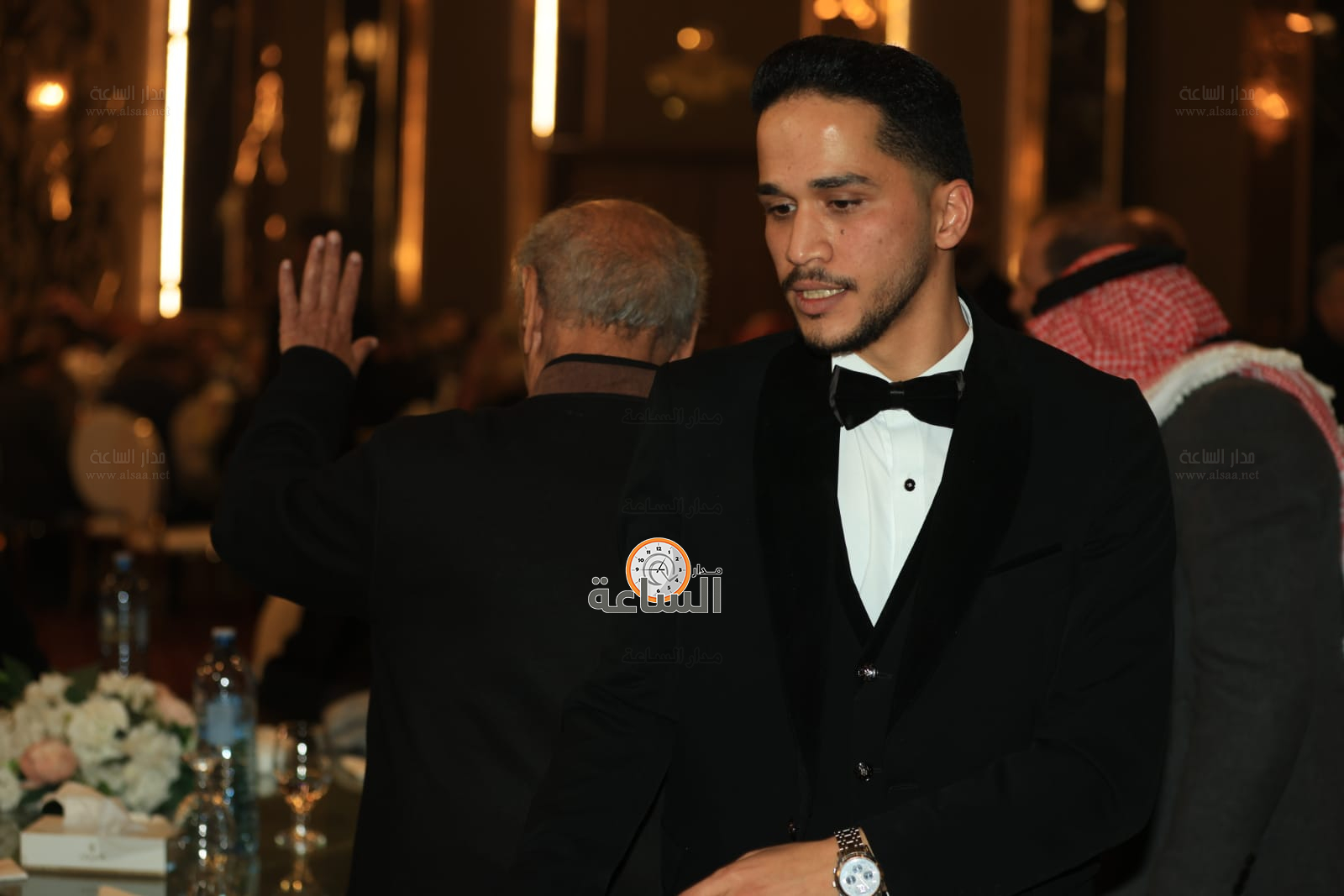 Madar Al-Saa Images 0.045396395207903395