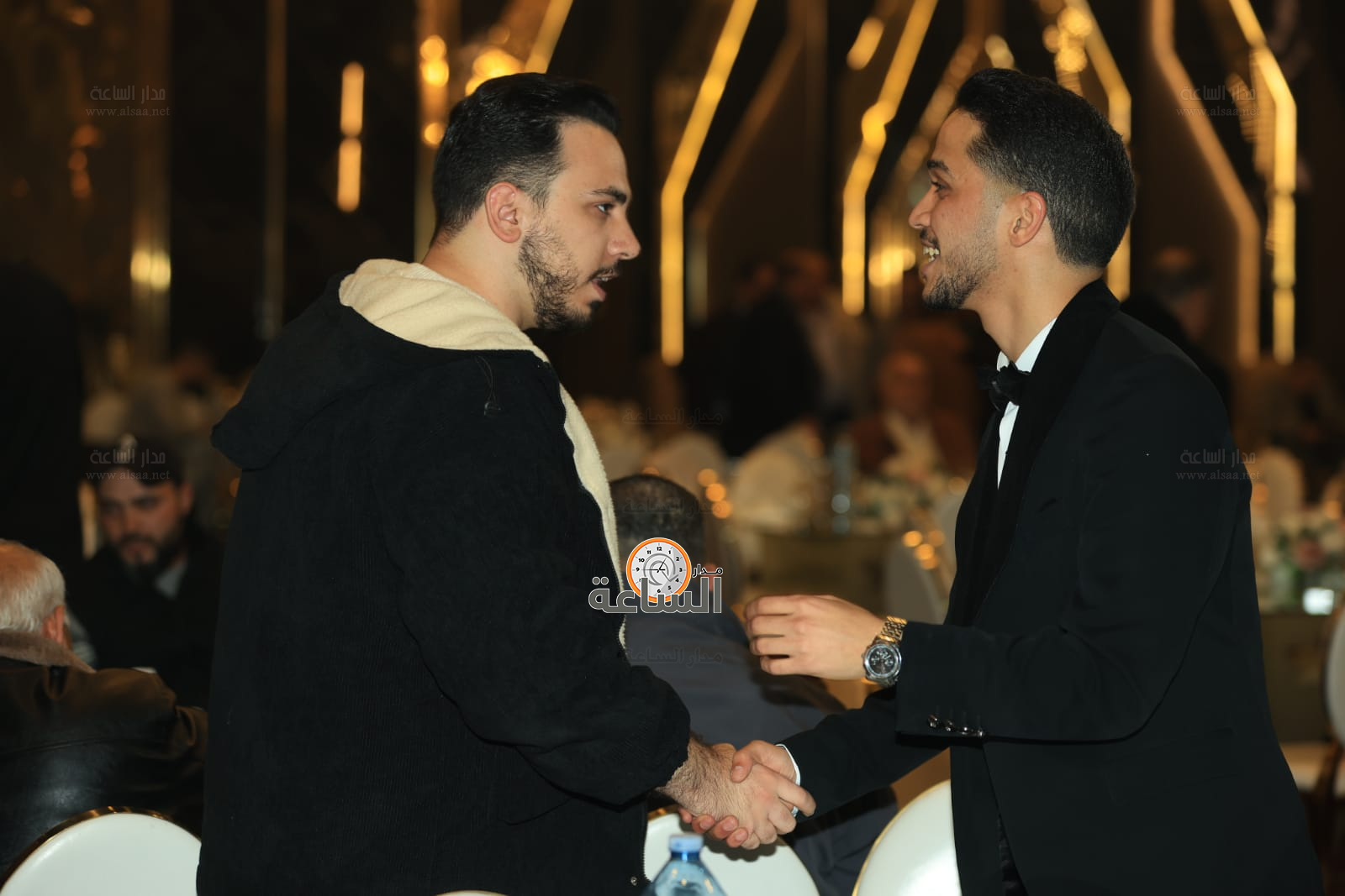 Madar Al-Saa Images 0.9672619324652381