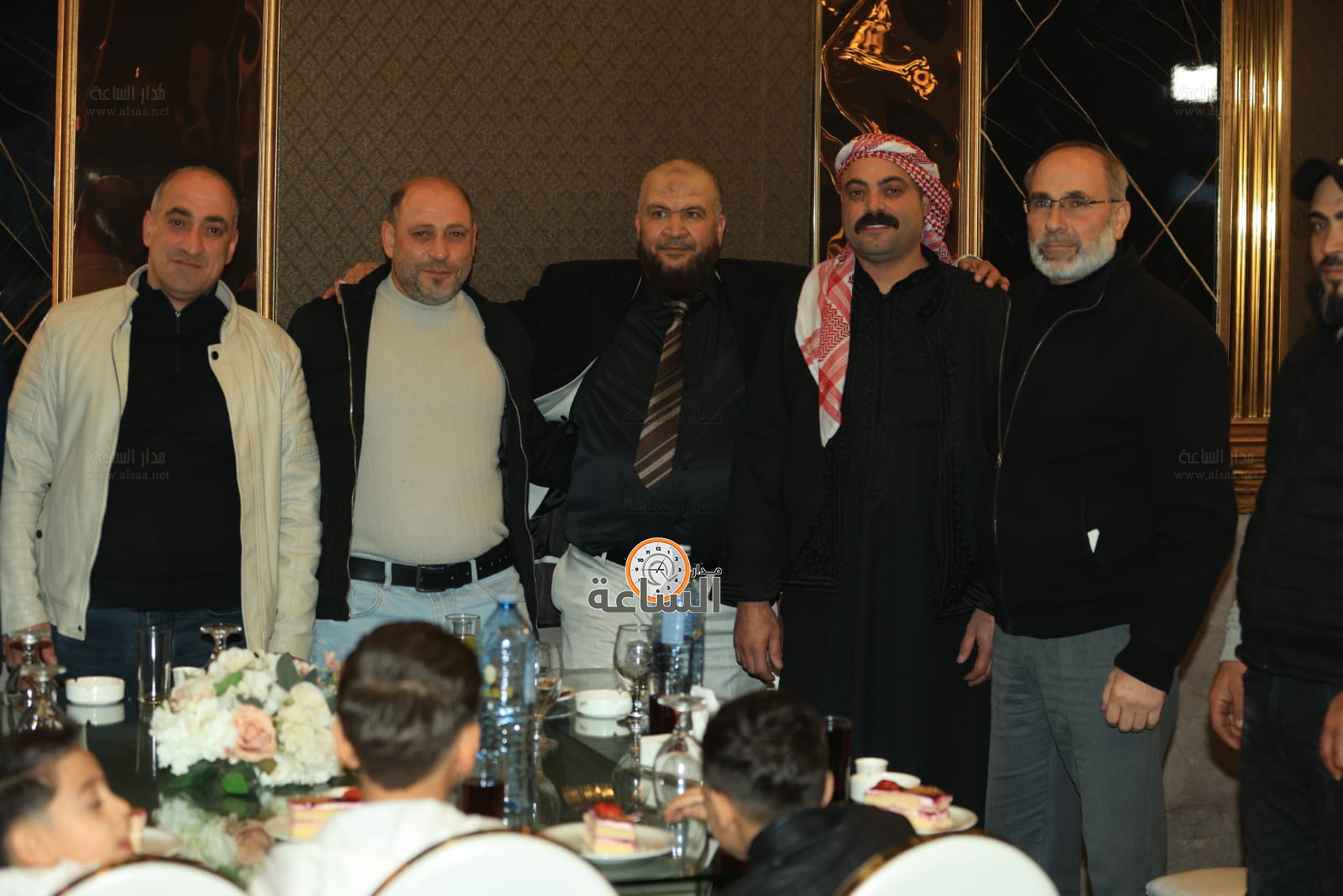 Madar Al-Saa Images 0.13468420233099176