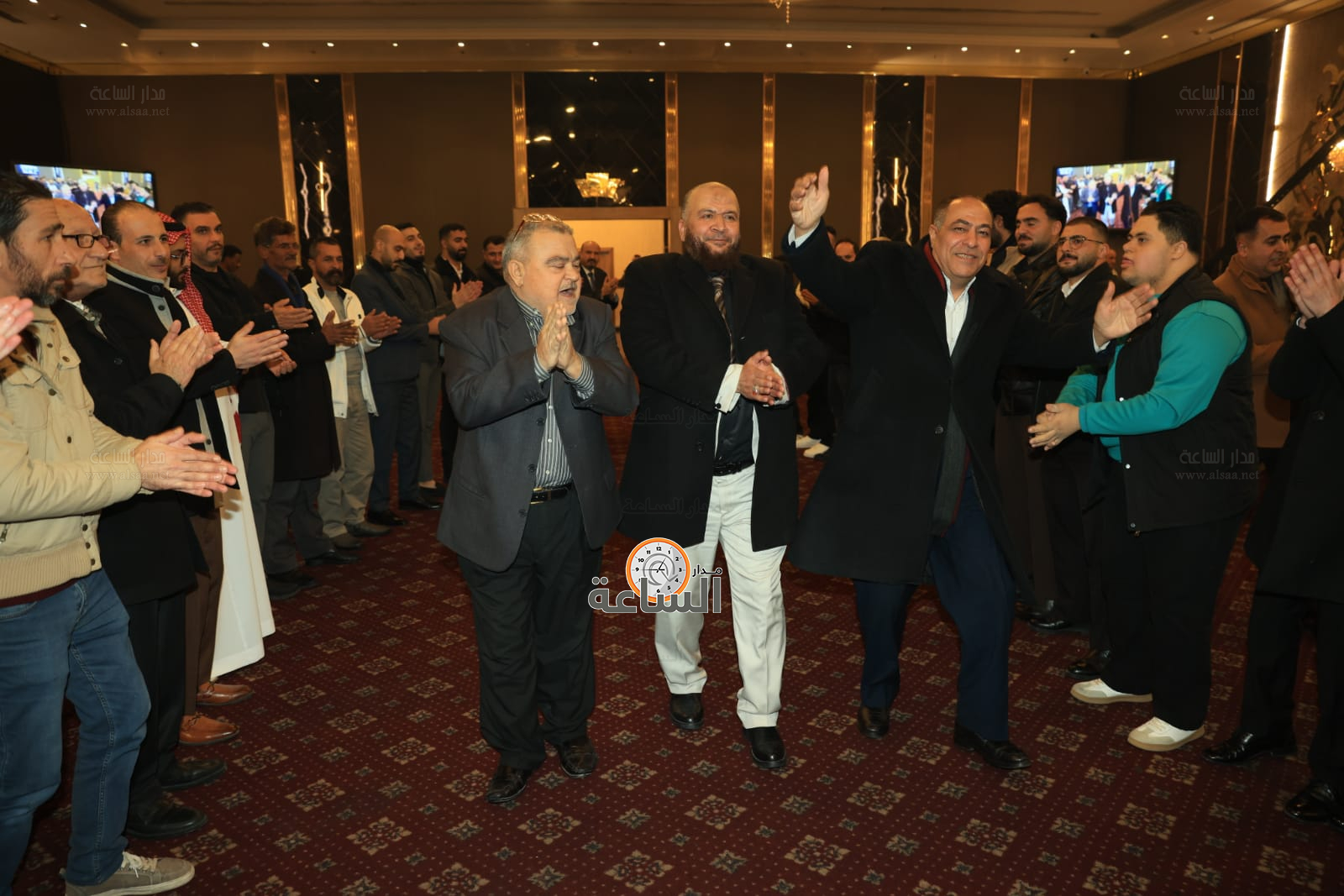 Madar Al-Saa Images 0.5309665032596371