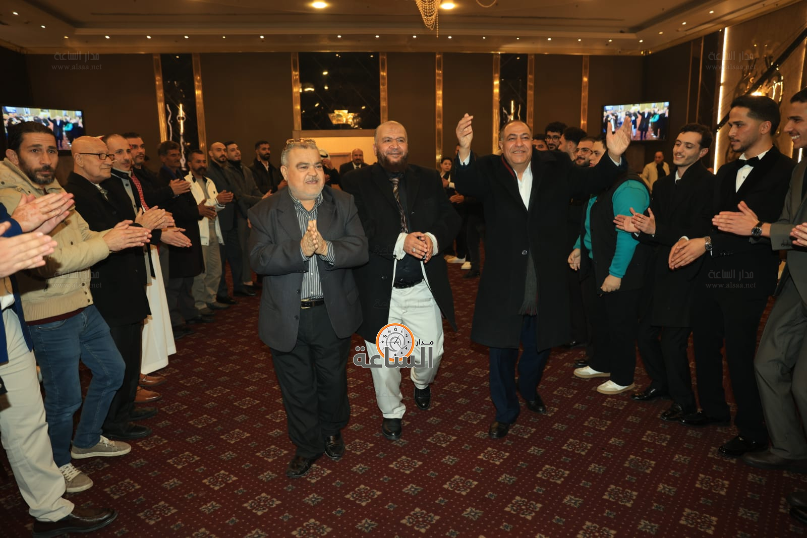 Madar Al-Saa Images 0.7547861209336392