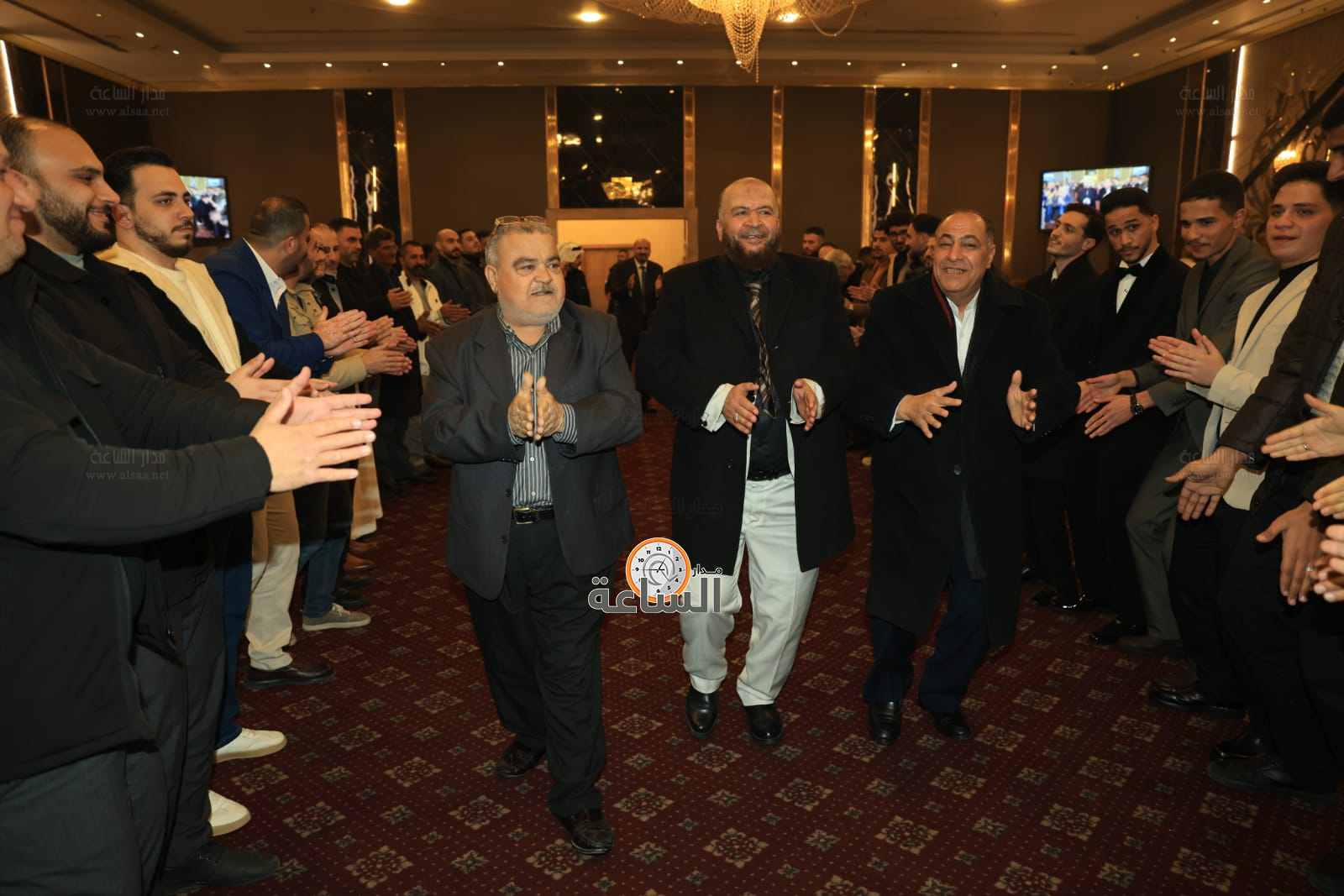 Madar Al-Saa Images 0.579480271618295