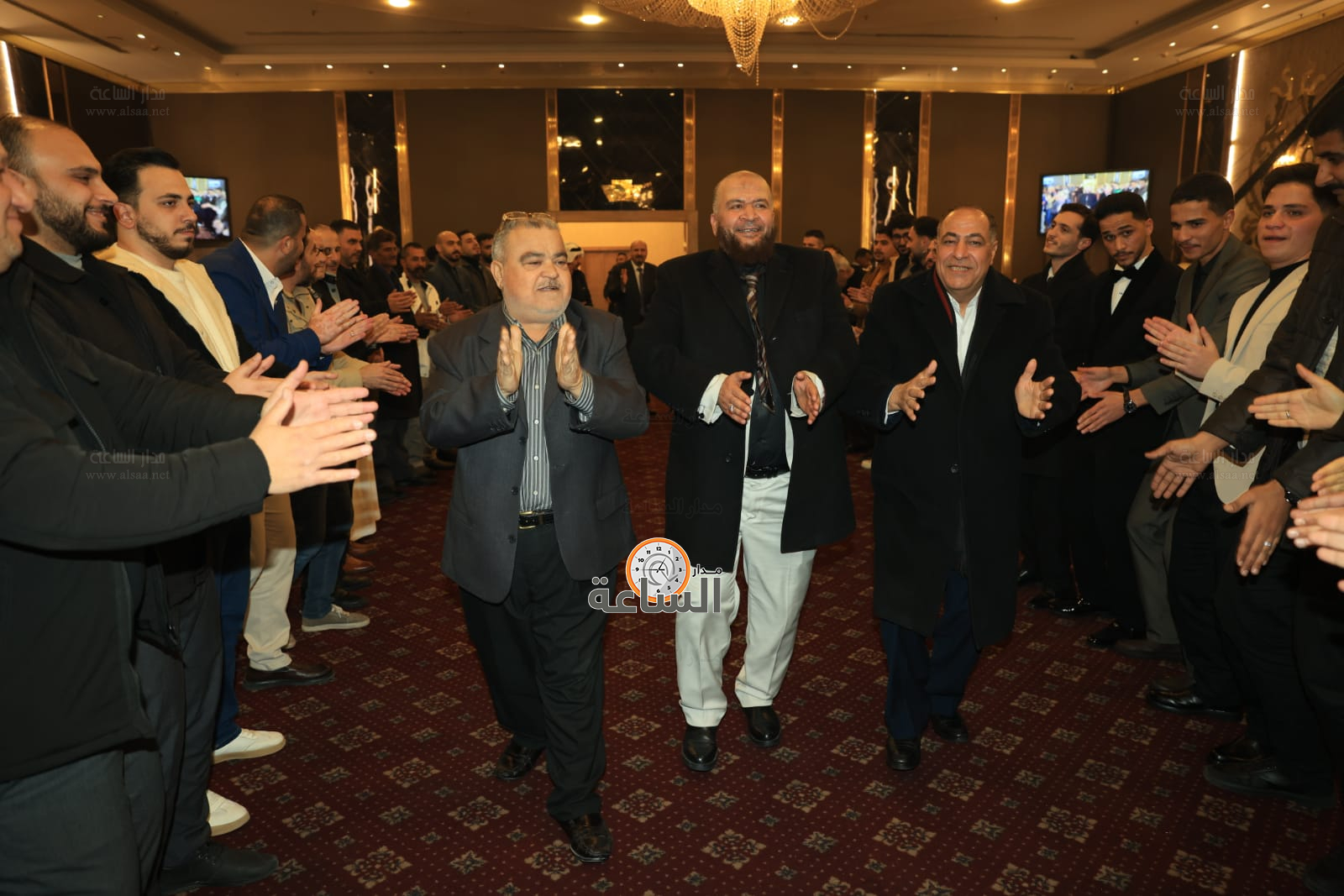 Madar Al-Saa Images 0.12800026293559963