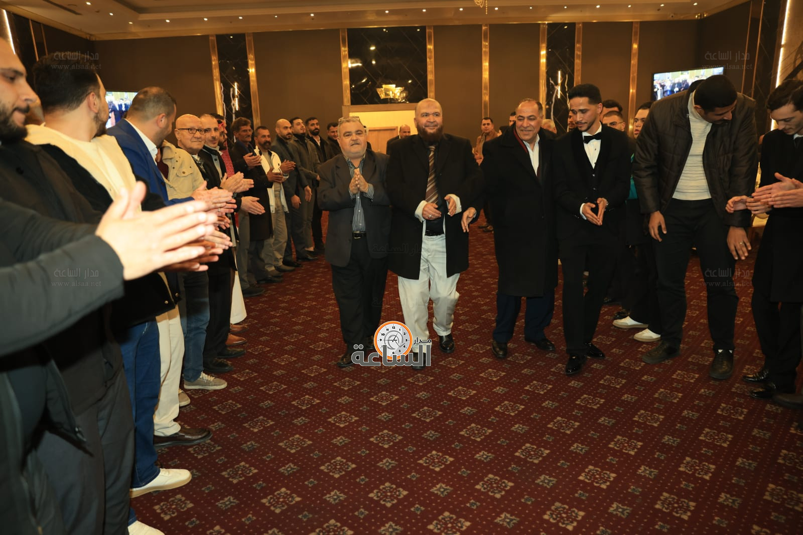 Madar Al-Saa Images 0.2779375607301917